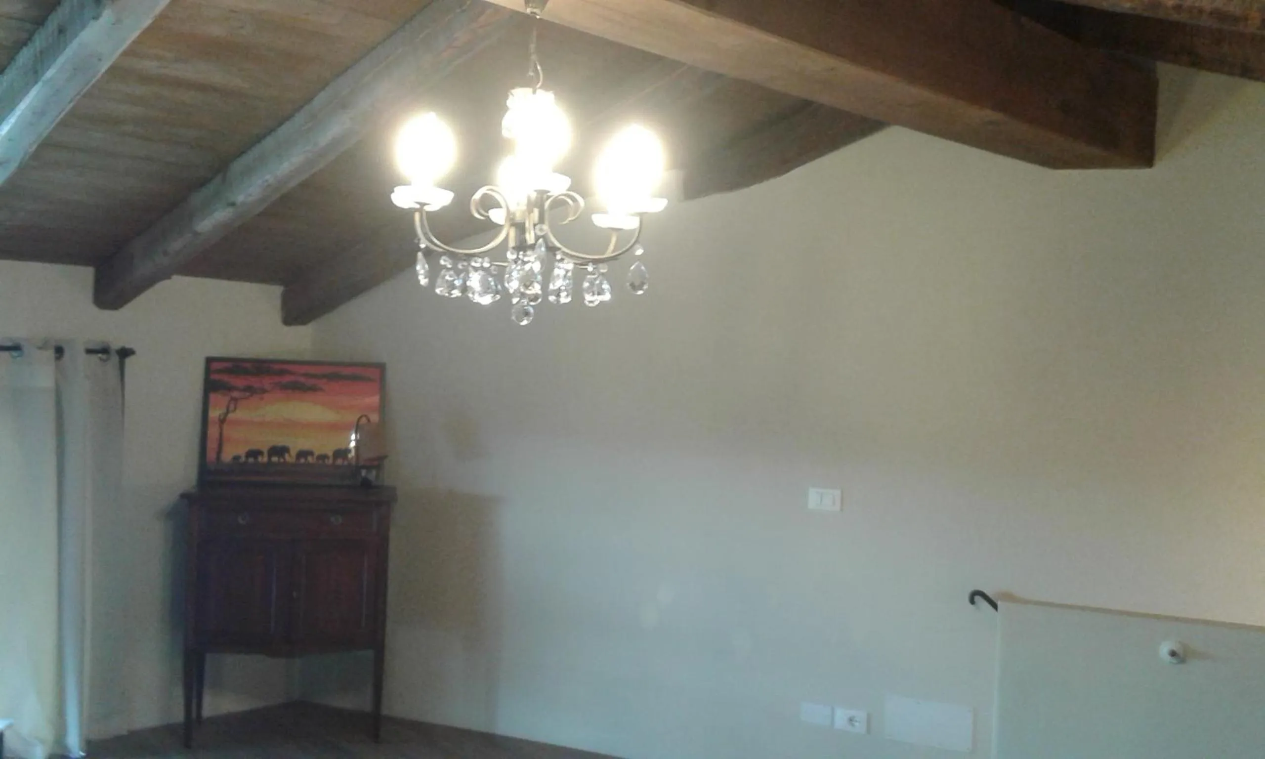 Bedroom in Venezia delle Nevi