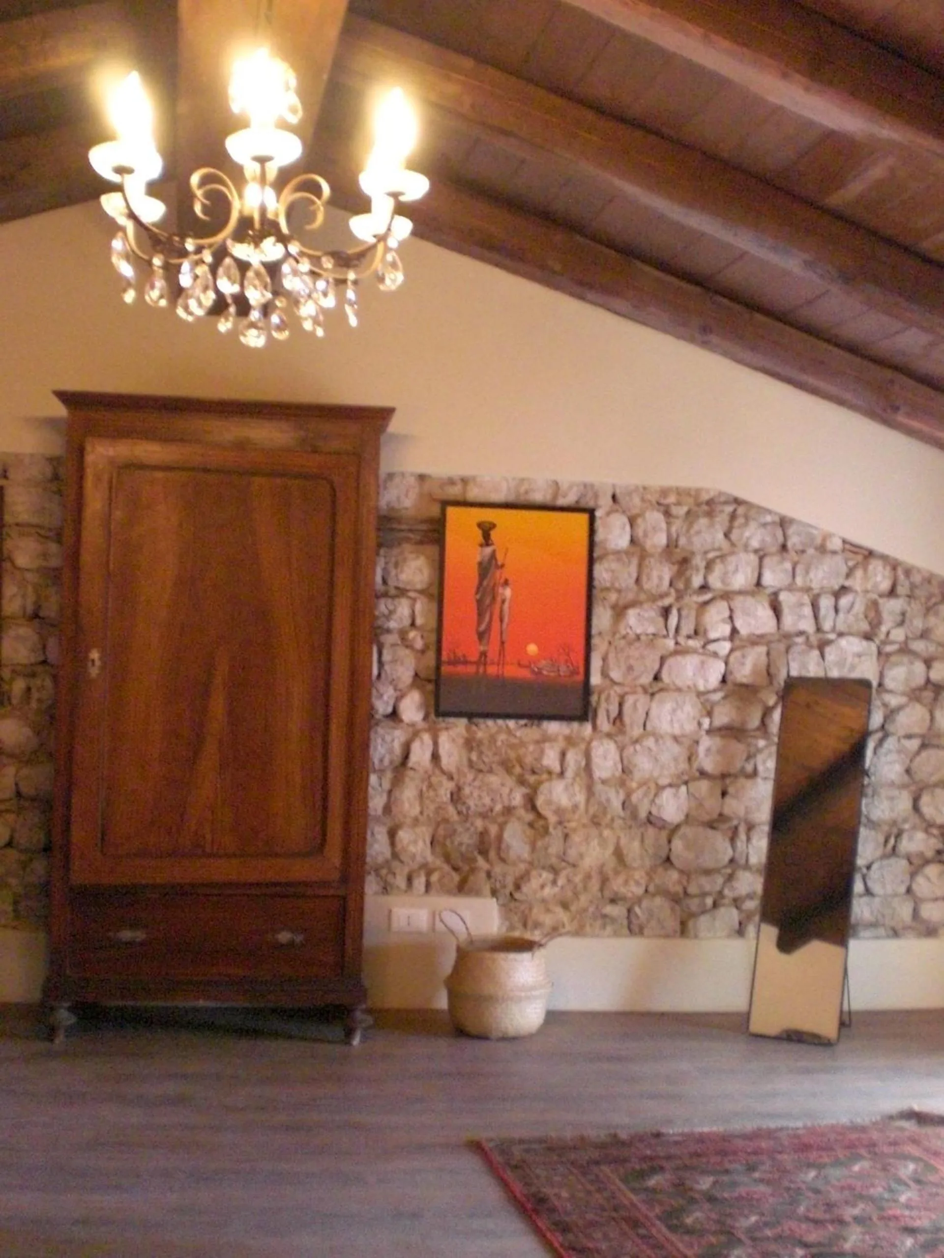 Photo of the whole room in Venezia delle Nevi