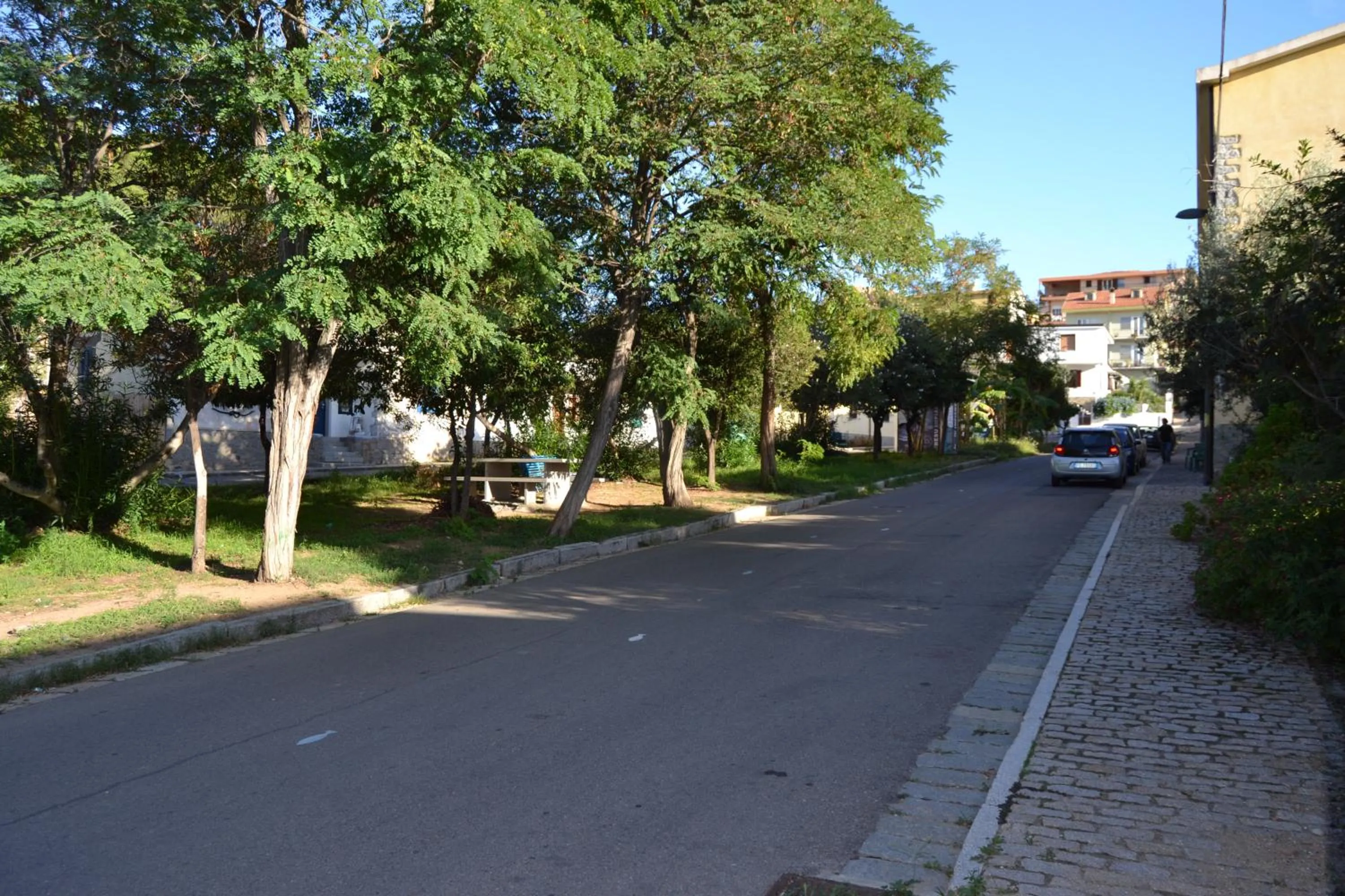 Neighbourhood in Borgo Marinaro La Medusa Arbatax - camera matrimoniale con bagno privato-