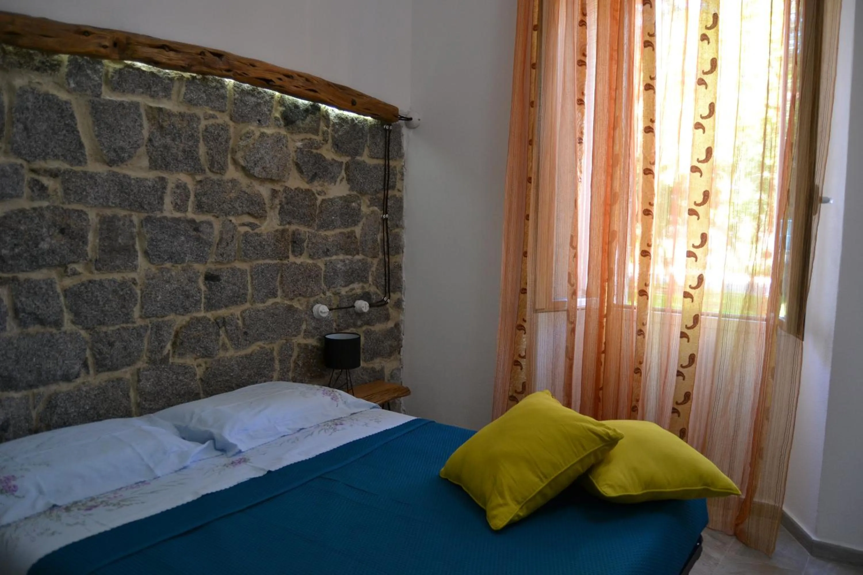 Borgo Marinaro La Medusa Arbatax - camera matrimoniale con bagno privato-