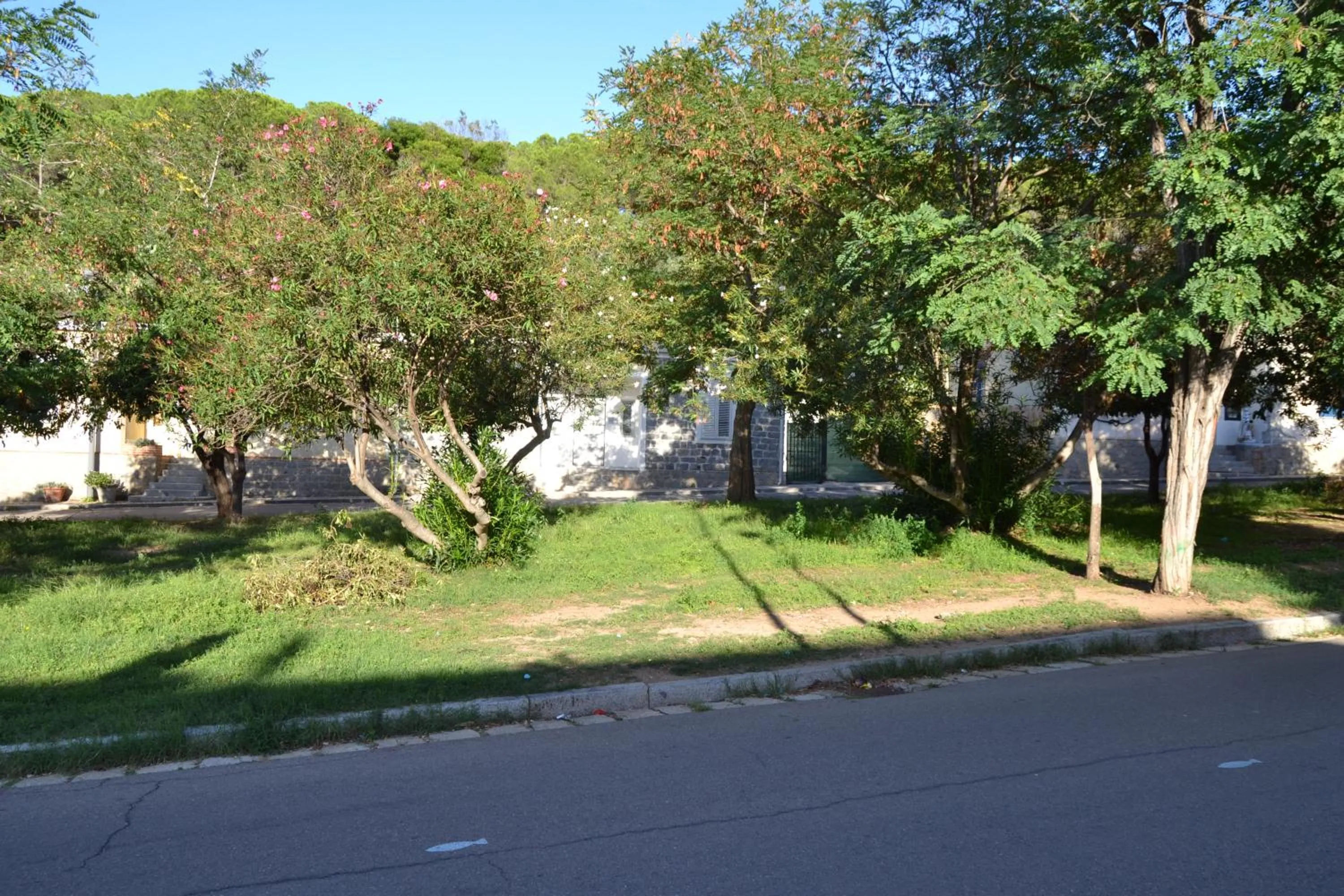 Neighbourhood in Borgo Marinaro La Medusa Arbatax - camera matrimoniale con bagno privato-