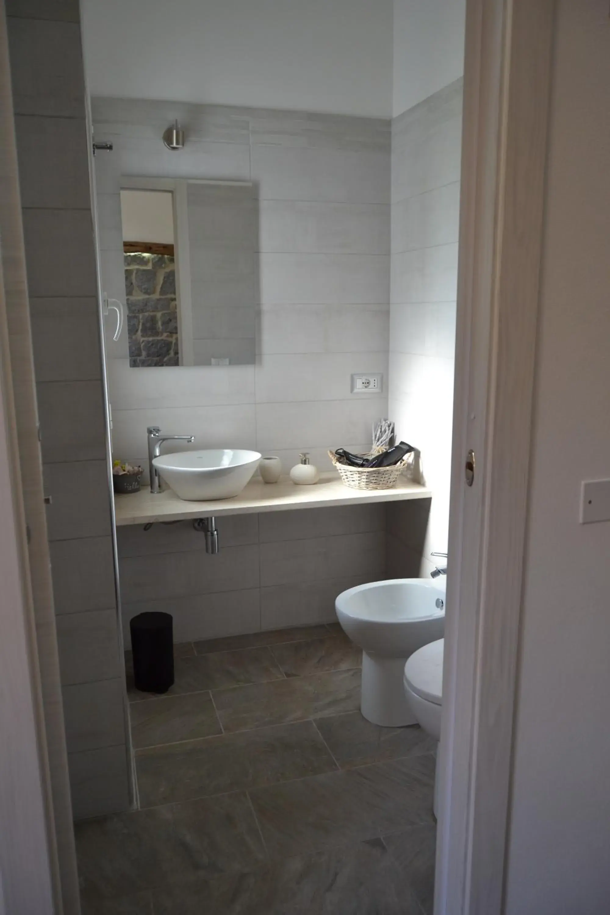 Double Room with Private Bathroom - single occupancy in Borgo Marinaro La Medusa Arbatax - camera matrimoniale con bagno privato- Double Room with Private Bathroom - single occupancy in Borgo Marinaro La Medusa Arbatax - camera matrimoniale con bagno privato-