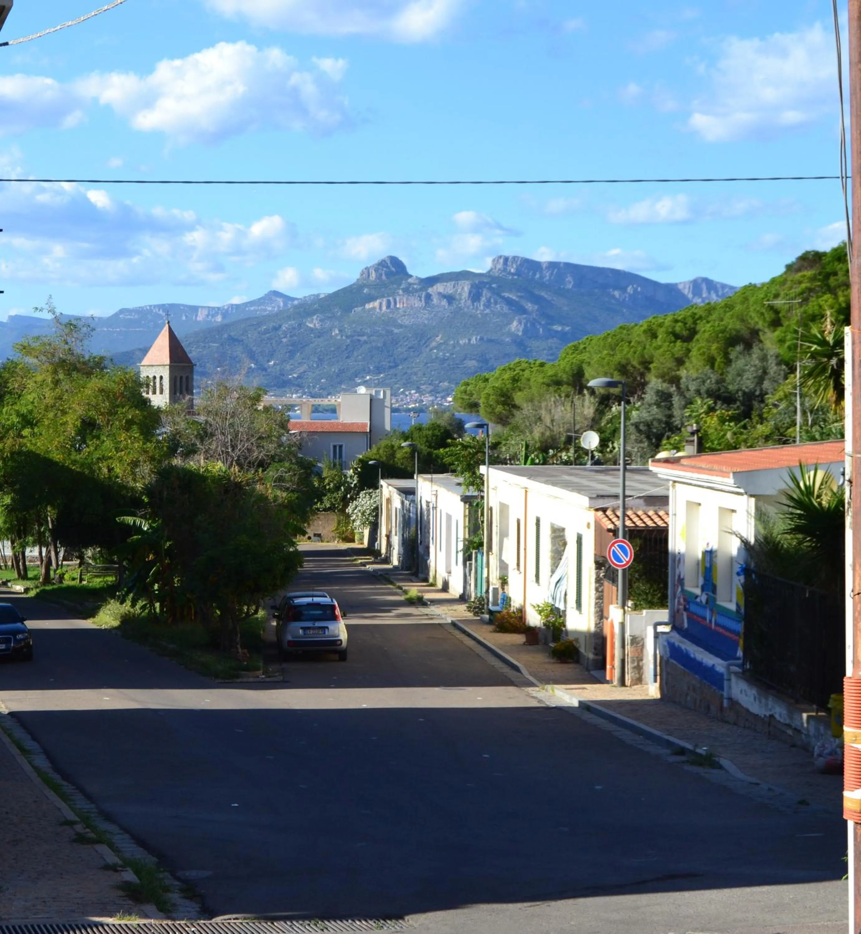 Neighbourhood in Borgo Marinaro La Medusa Arbatax - camera matrimoniale con bagno privato-