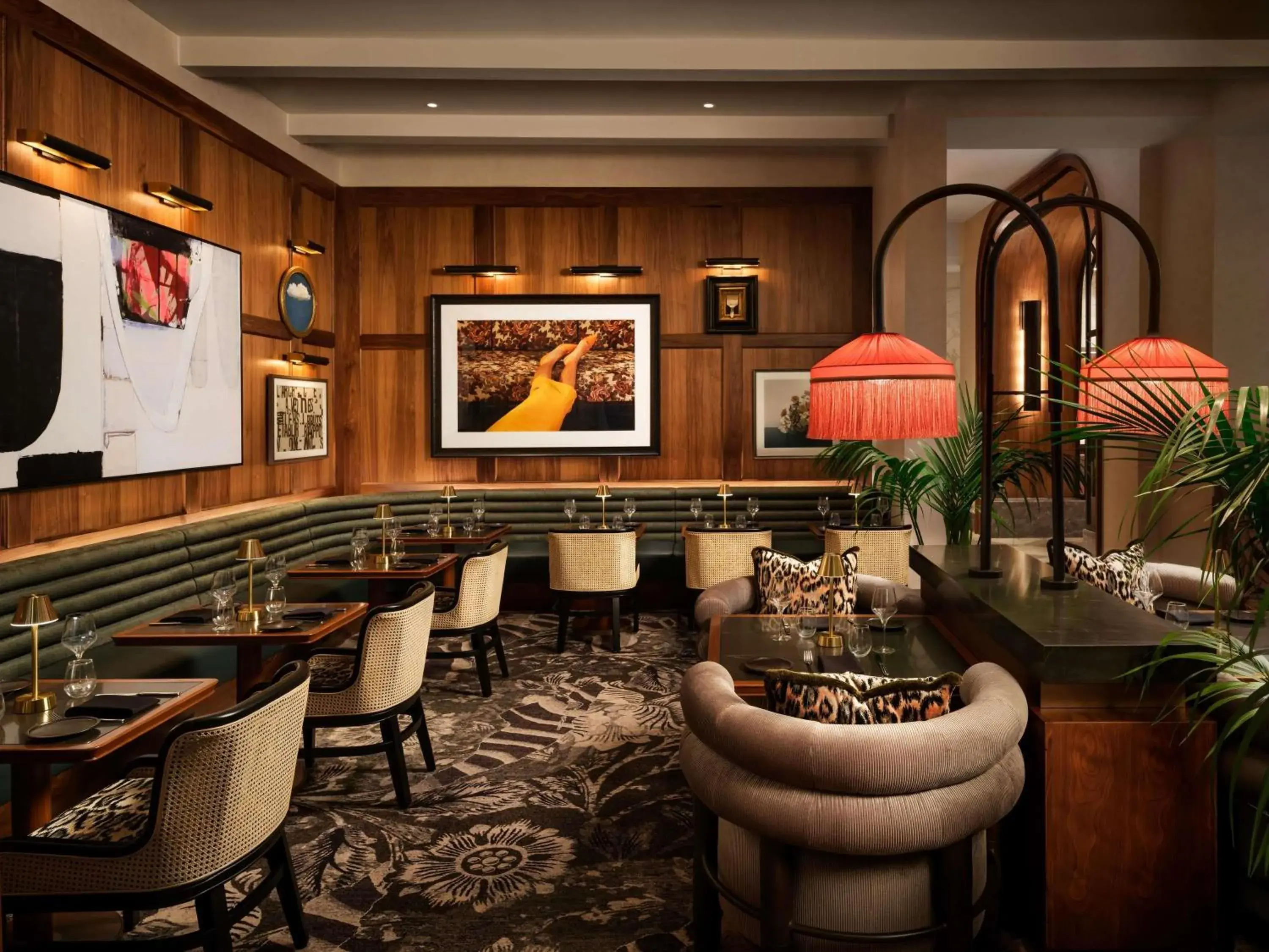 Restaurant/places to eat in Sofitel Philadelphia at Rittenhouse Square Restaurant/places to eat in Sofitel Philadelphia at Rittenhouse Square