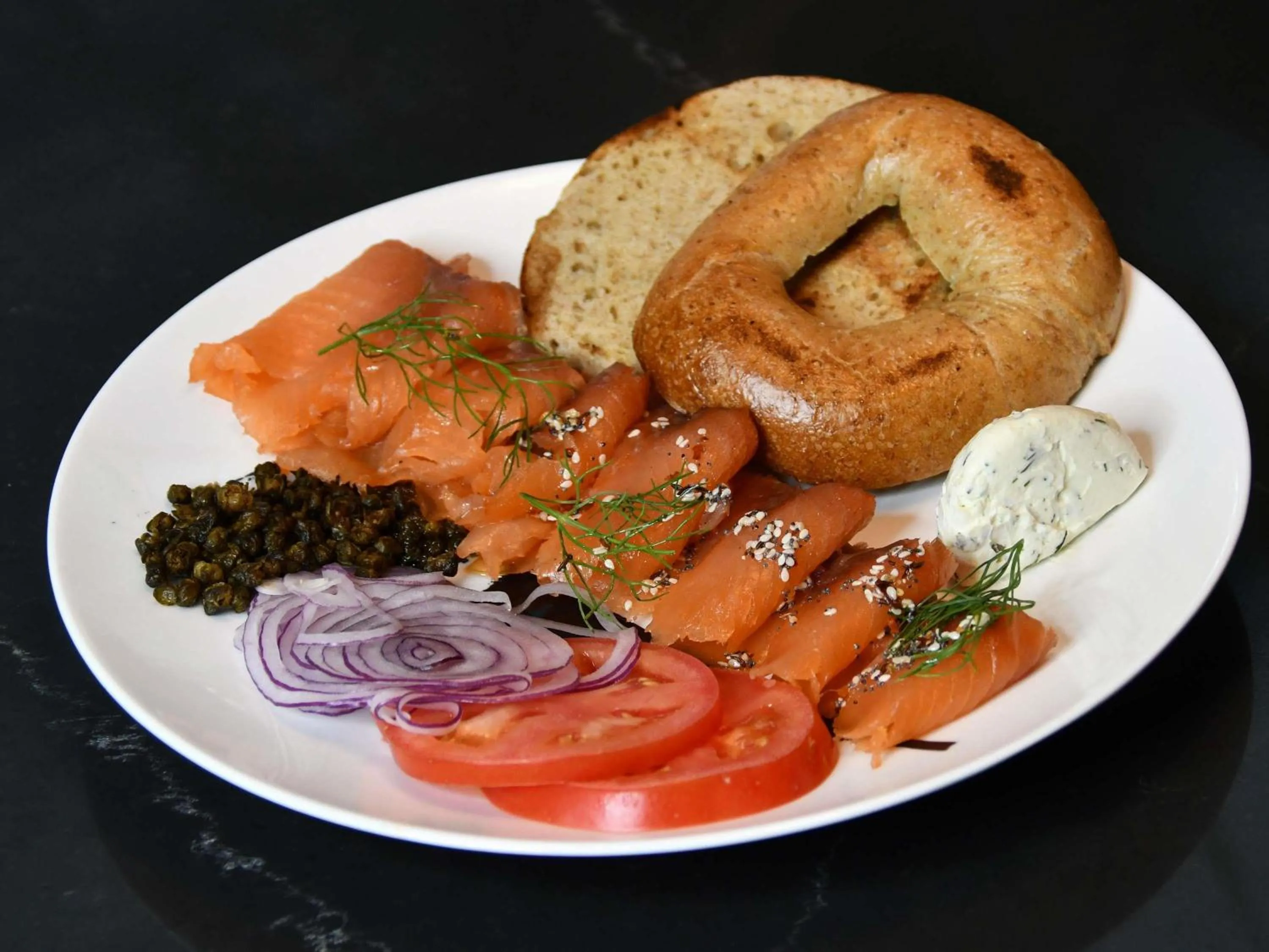 Breakfast in Sofitel Philadelphia at Rittenhouse Square