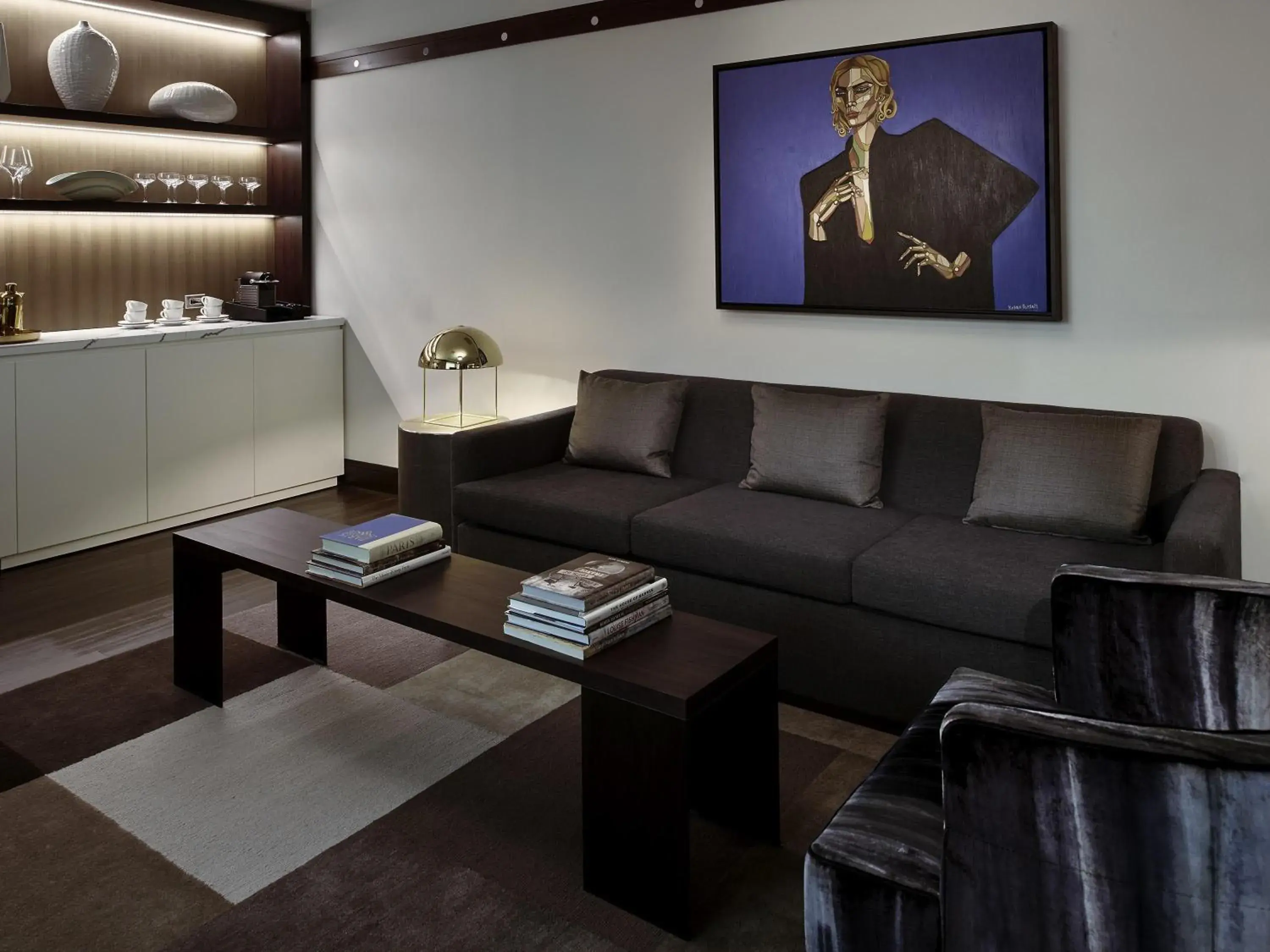 Bedroom in Sofitel Philadelphia at Rittenhouse Square Bedroom in Sofitel Philadelphia at Rittenhouse Square