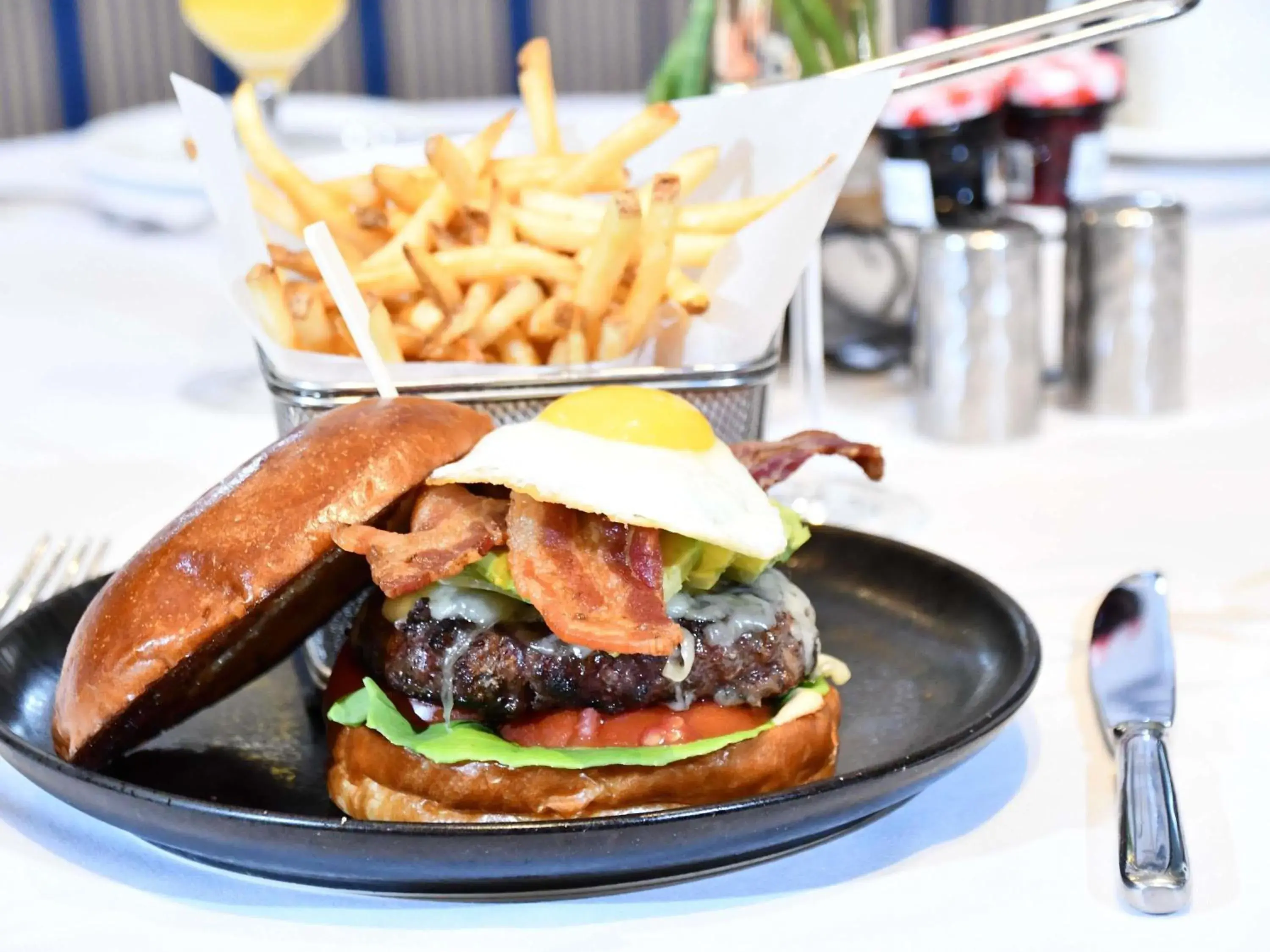 Restaurant/places to eat in Sofitel Philadelphia at Rittenhouse Square Restaurant/places to eat in Sofitel Philadelphia at Rittenhouse Square