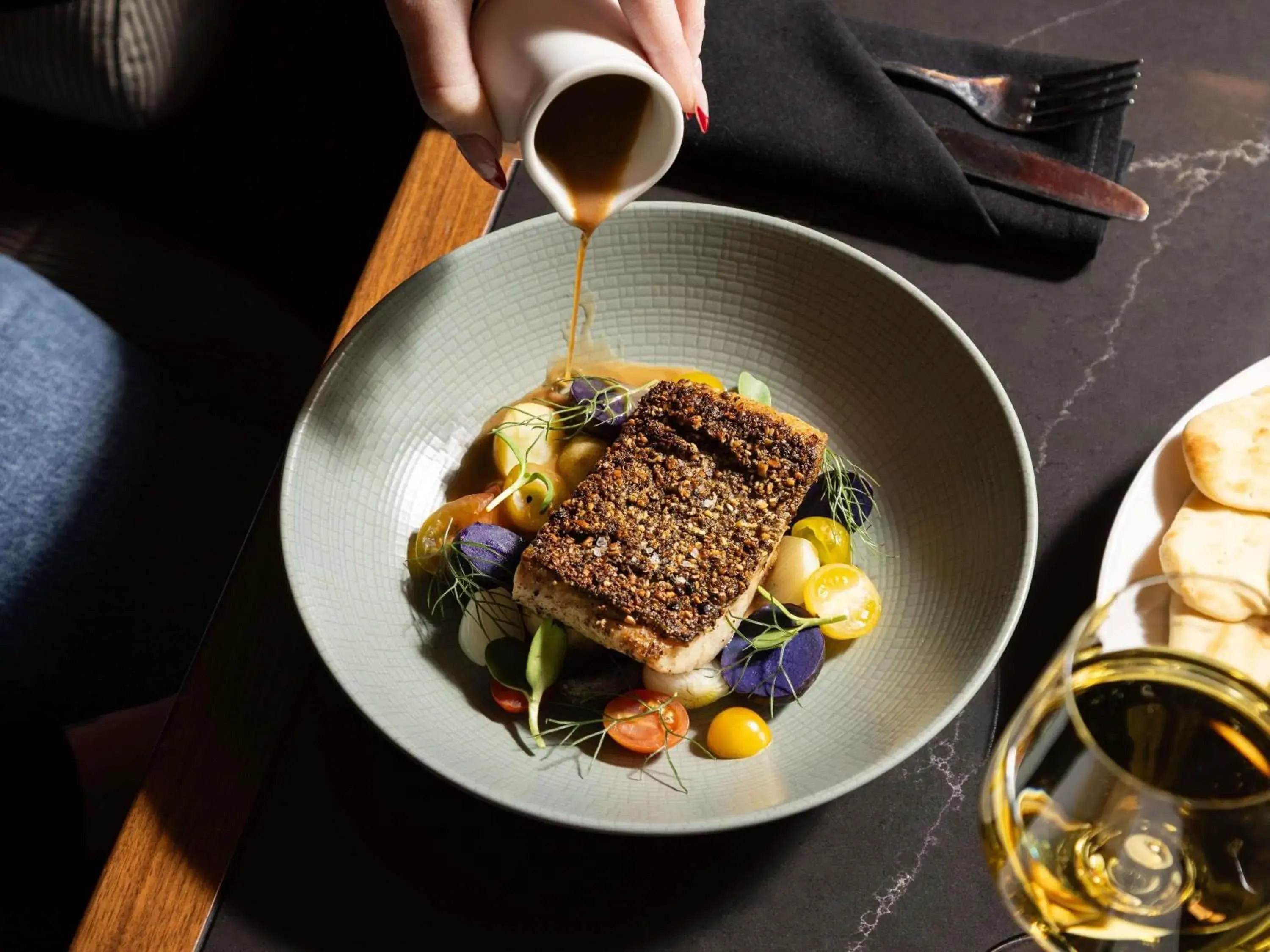 Restaurant/places to eat in Sofitel Philadelphia at Rittenhouse Square Restaurant/places to eat in Sofitel Philadelphia at Rittenhouse Square