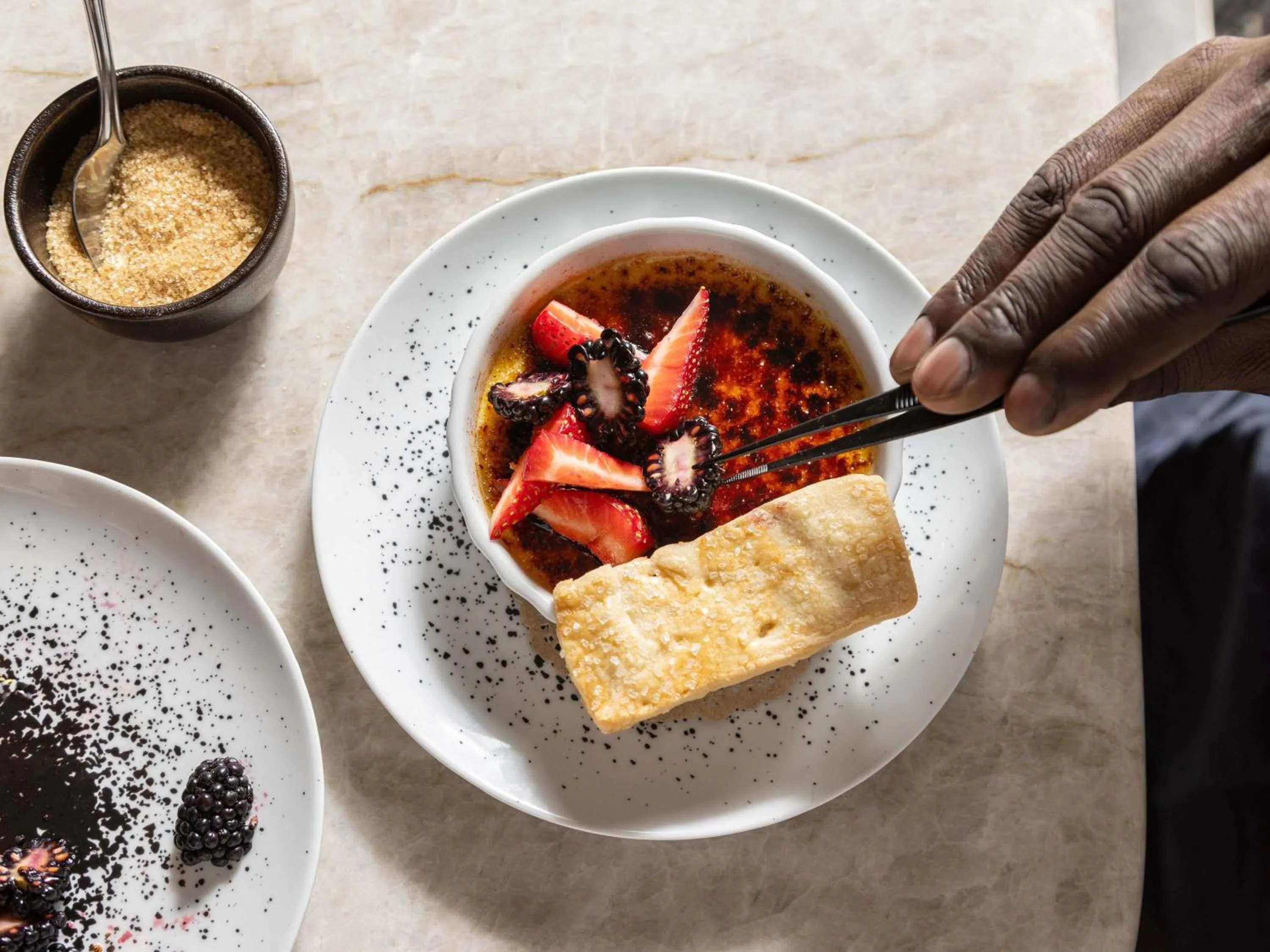 Restaurant/places to eat in Sofitel Philadelphia at Rittenhouse Square