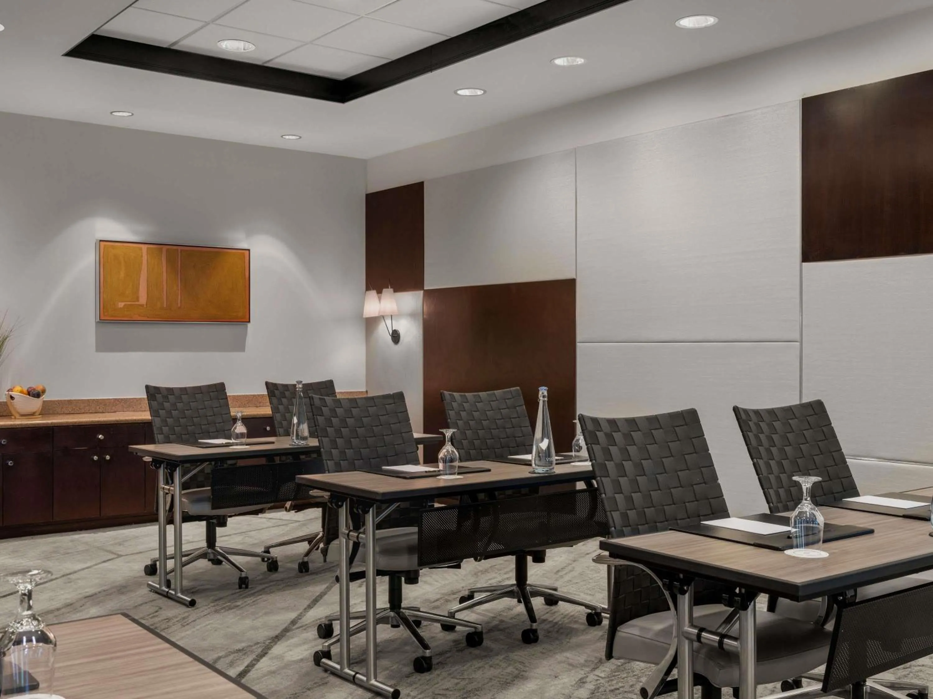 Meeting/conference room in Sofitel Philadelphia at Rittenhouse Square