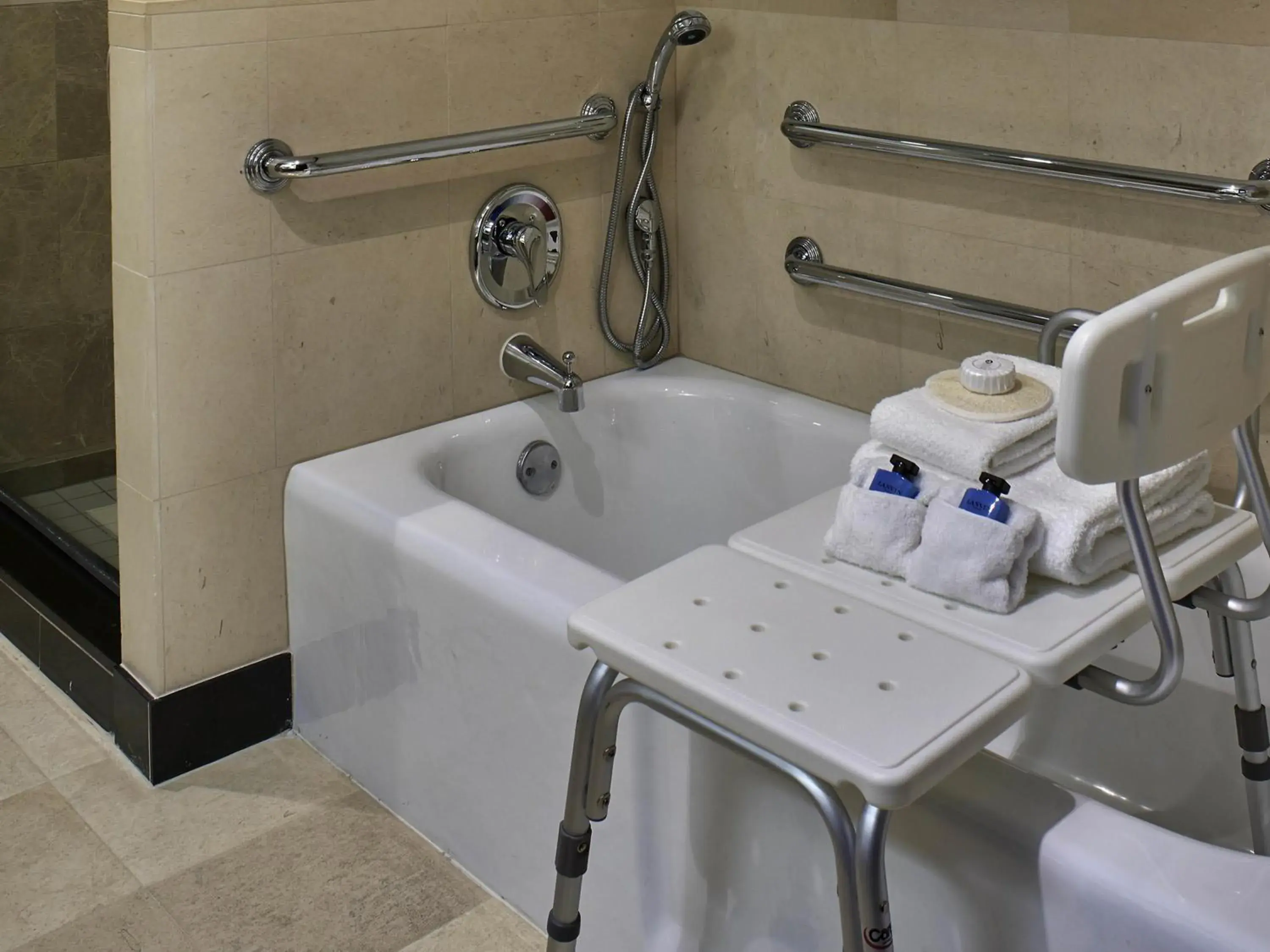 Bedroom in Sofitel Philadelphia at Rittenhouse Square Bedroom in Sofitel Philadelphia at Rittenhouse Square