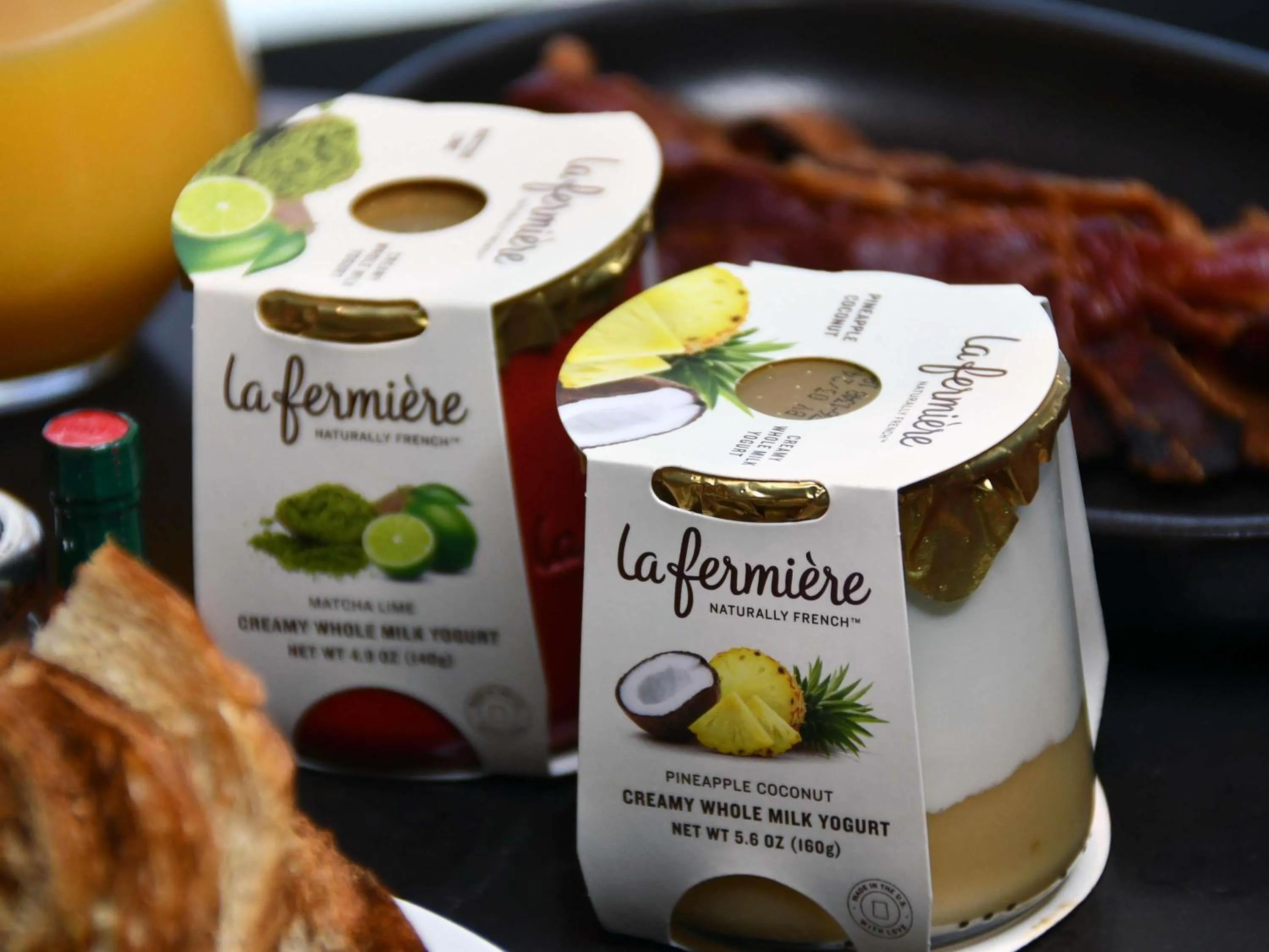 Breakfast in Sofitel Philadelphia at Rittenhouse Square