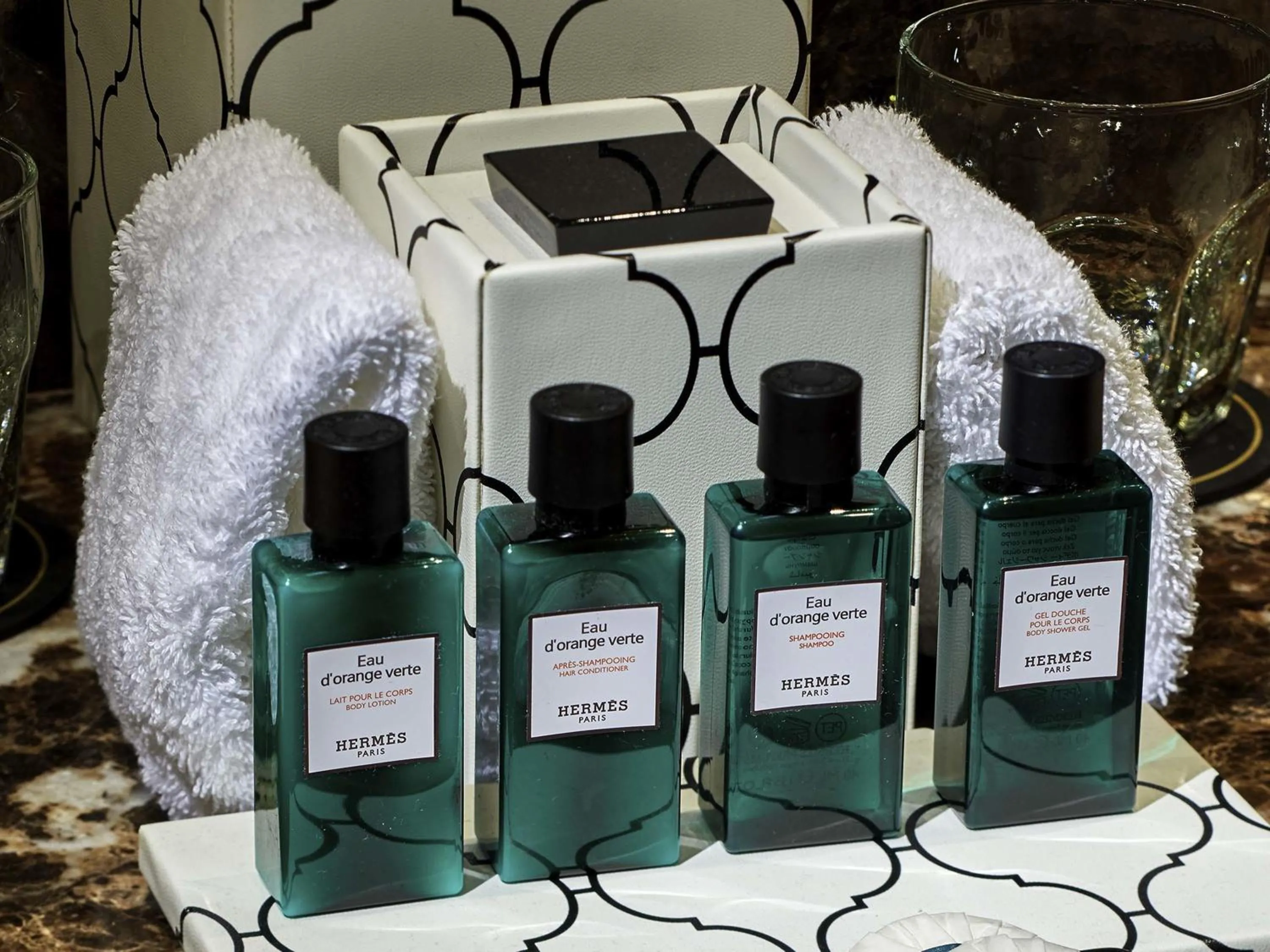 Bedroom in Sofitel Philadelphia at Rittenhouse Square