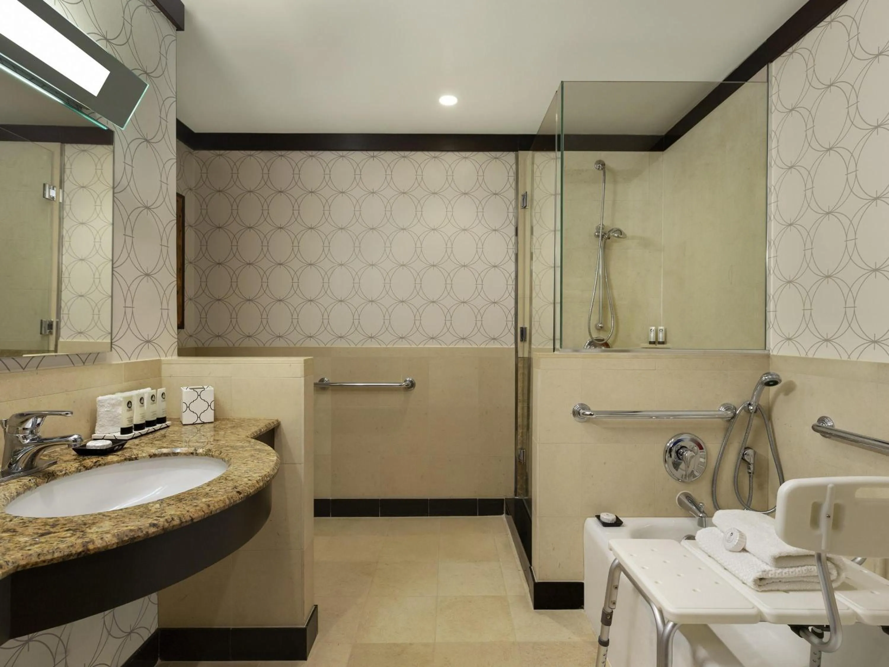 Bedroom in Sofitel Philadelphia at Rittenhouse Square