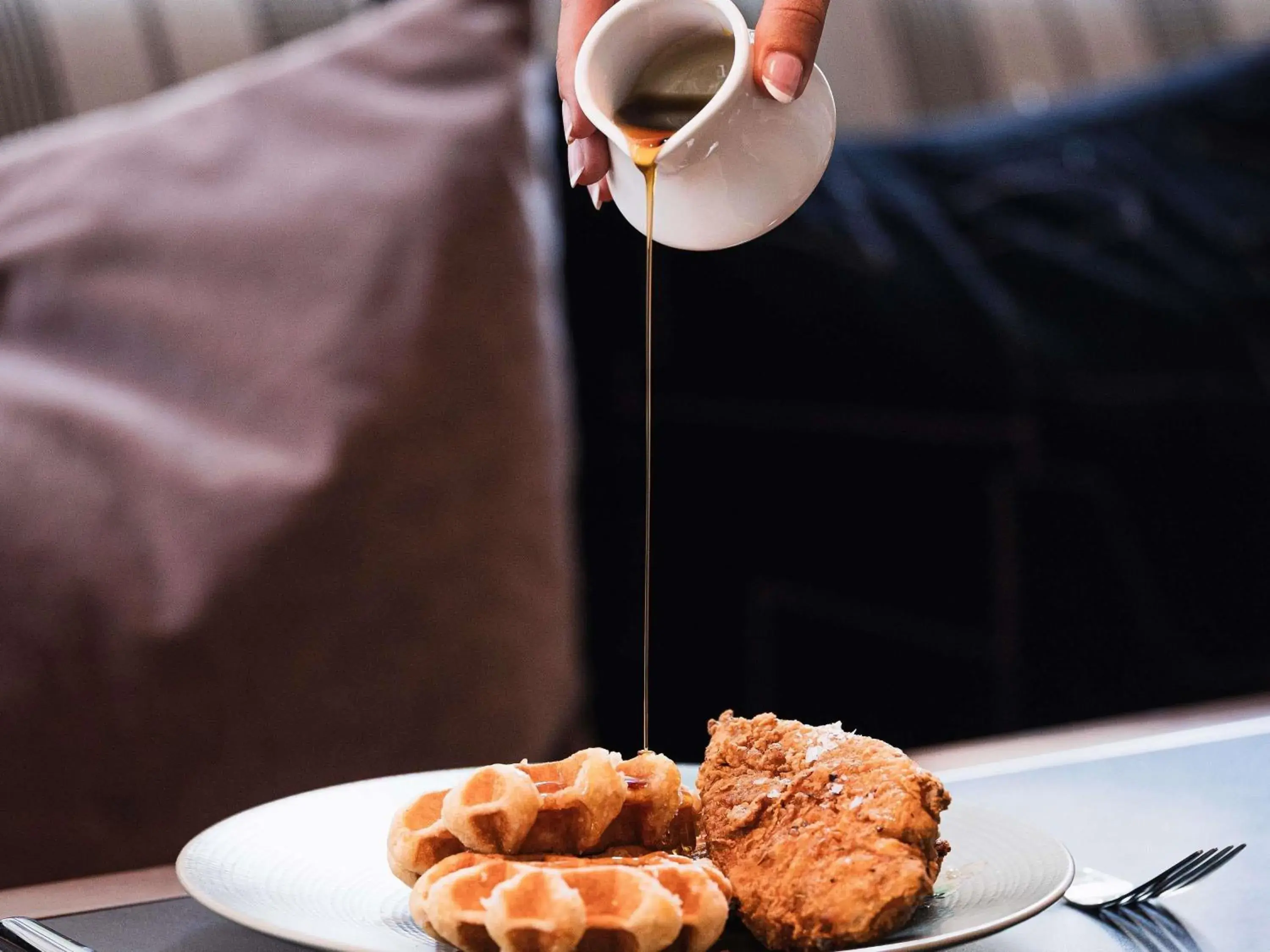 Lounge or bar in Sofitel Philadelphia at Rittenhouse Square Lounge or bar in Sofitel Philadelphia at Rittenhouse Square