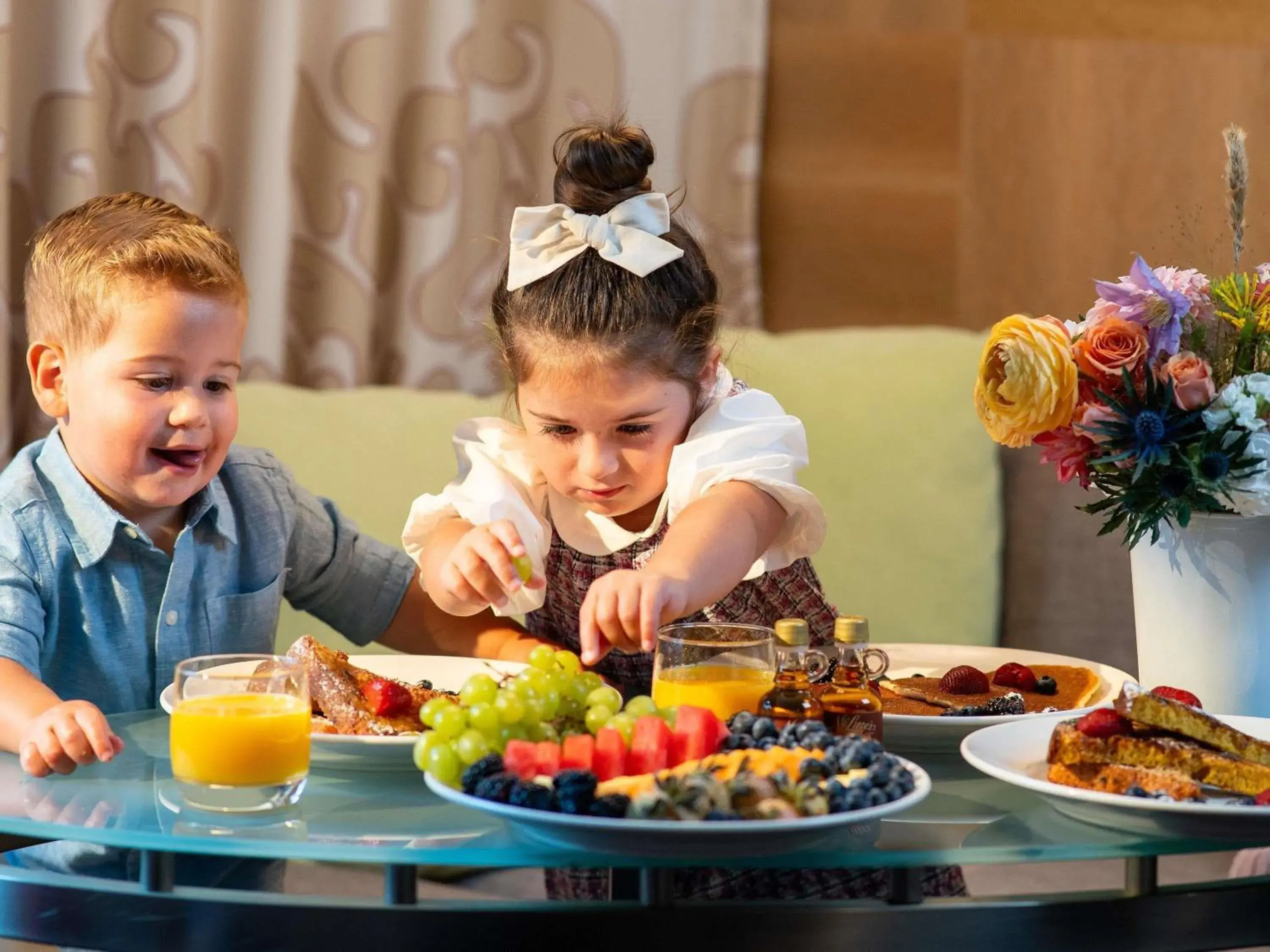 Property building in Sofitel Philadelphia at Rittenhouse Square Property building in Sofitel Philadelphia at Rittenhouse Square