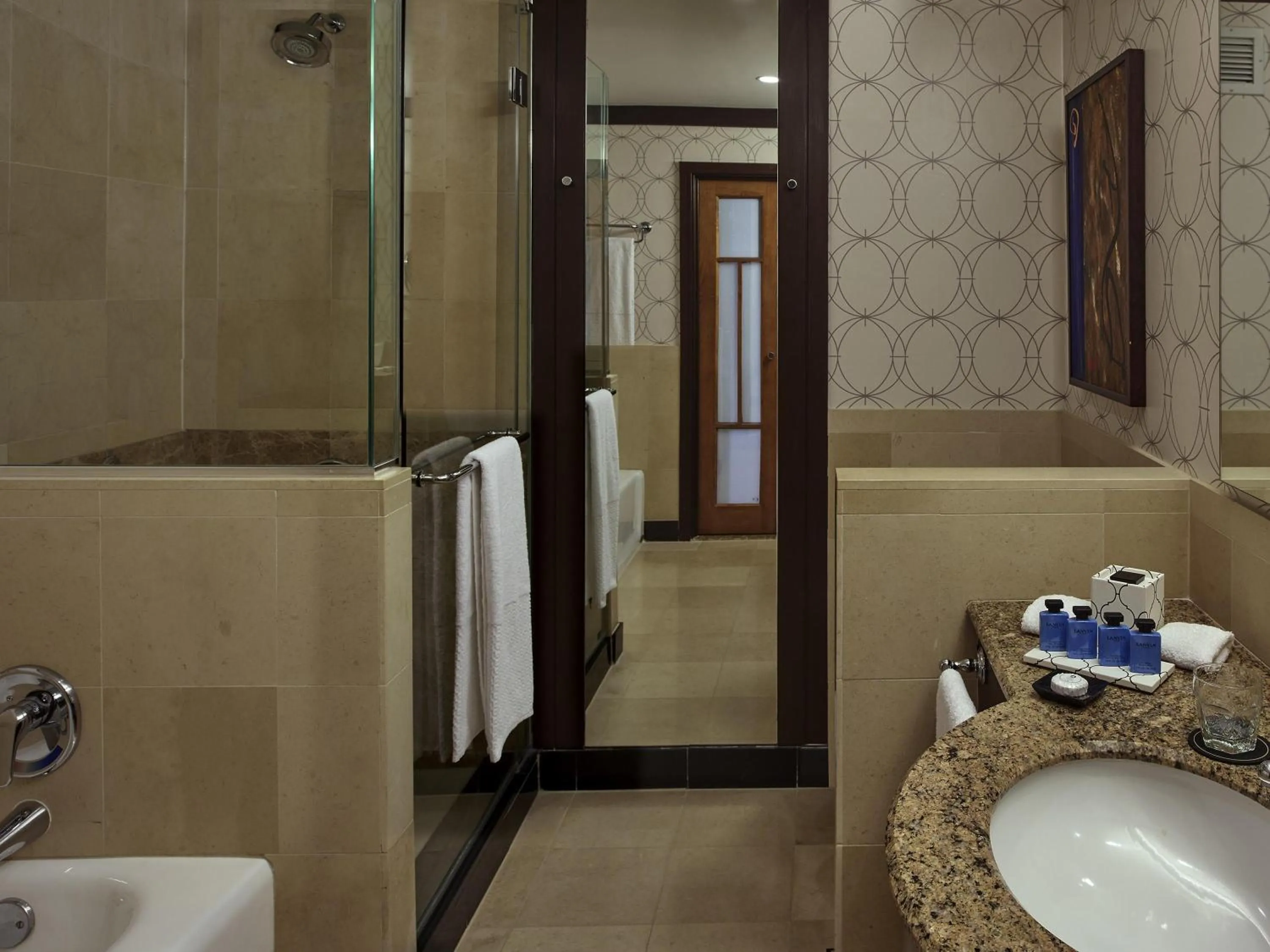 Bedroom in Sofitel Philadelphia at Rittenhouse Square