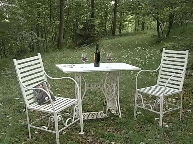 Natural landscape in B&B Bosco Dei Cervi