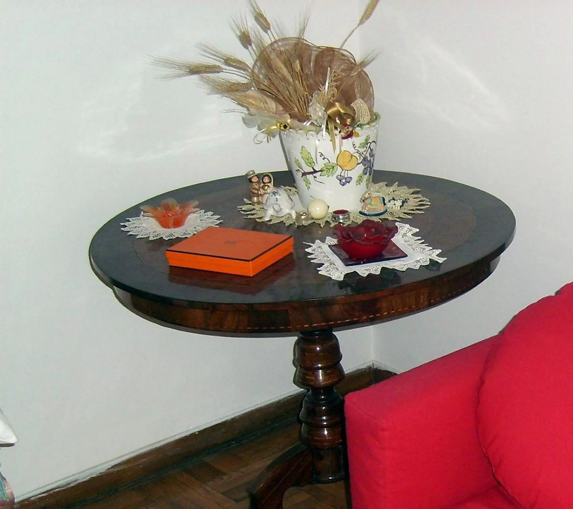 Double or Twin Room with Balcony in B&B Amedeo Double or Twin Room with Balcony in B&B Amedeo