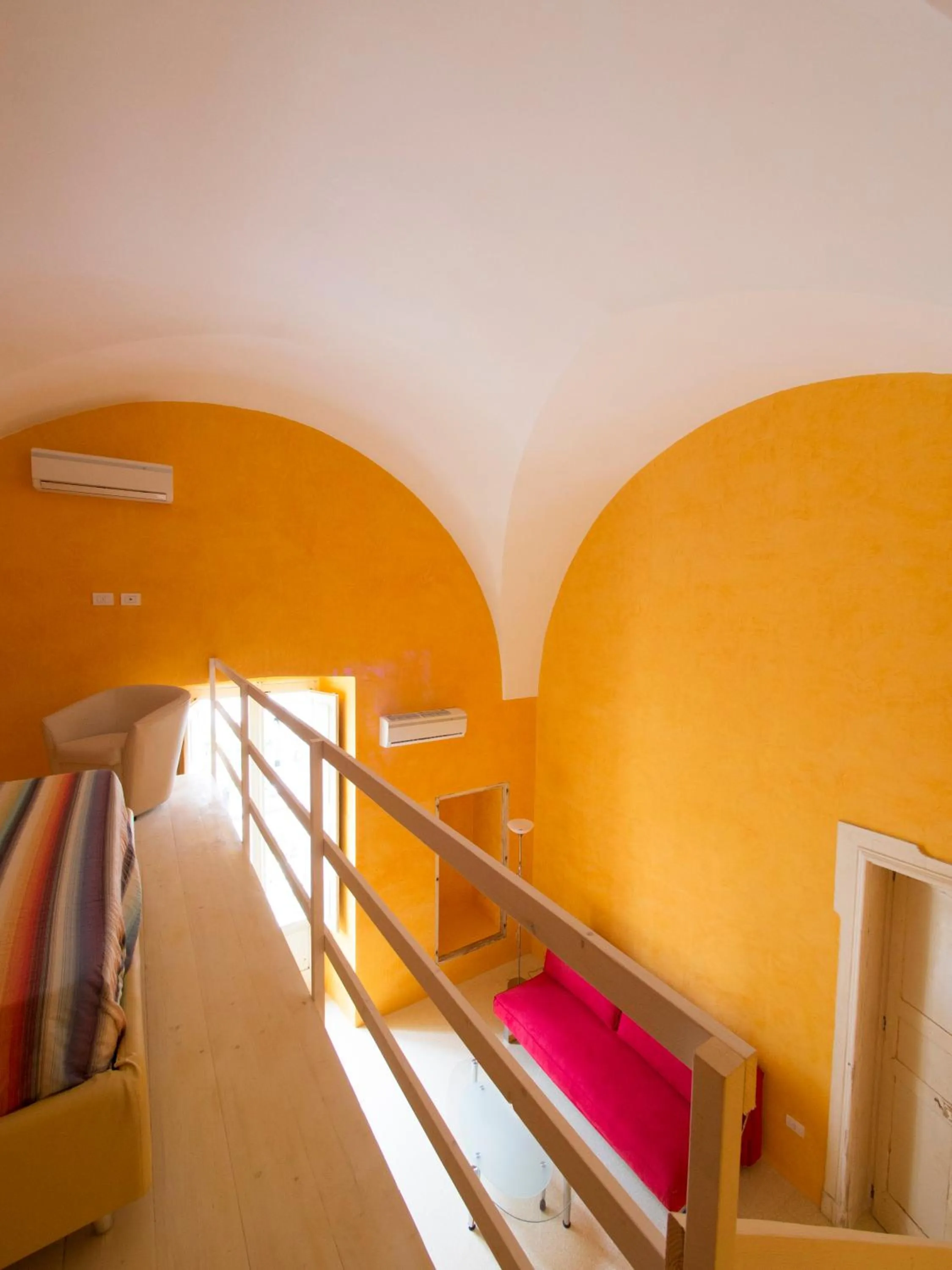 Photo of the whole room in Relais Carlo V - Palazzo Storico