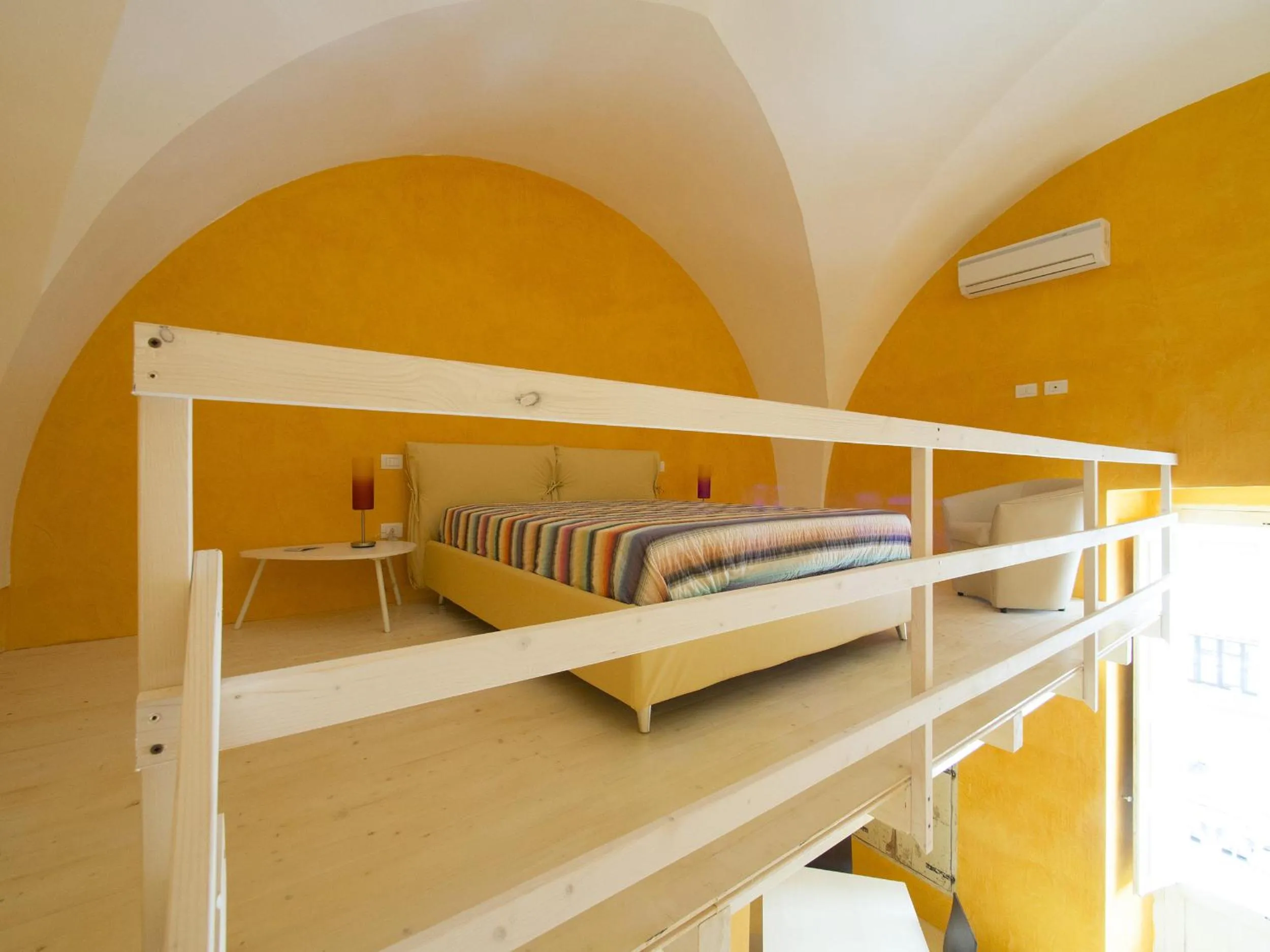 Photo of the whole room in Relais Carlo V - Palazzo Storico