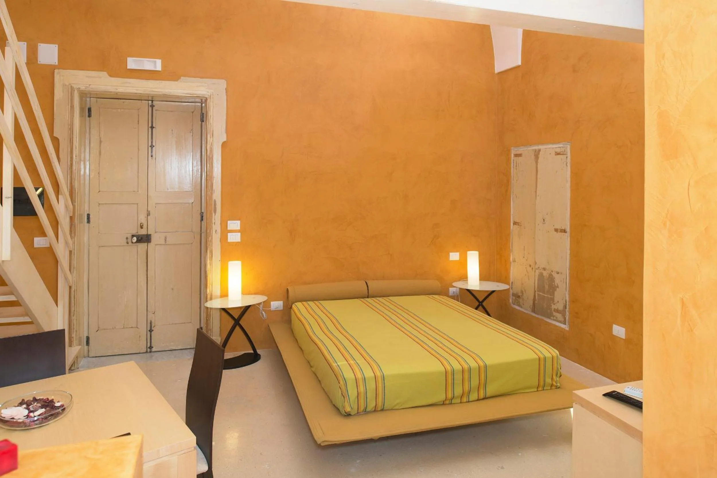 Photo of the whole room in Relais Carlo V - Palazzo Storico