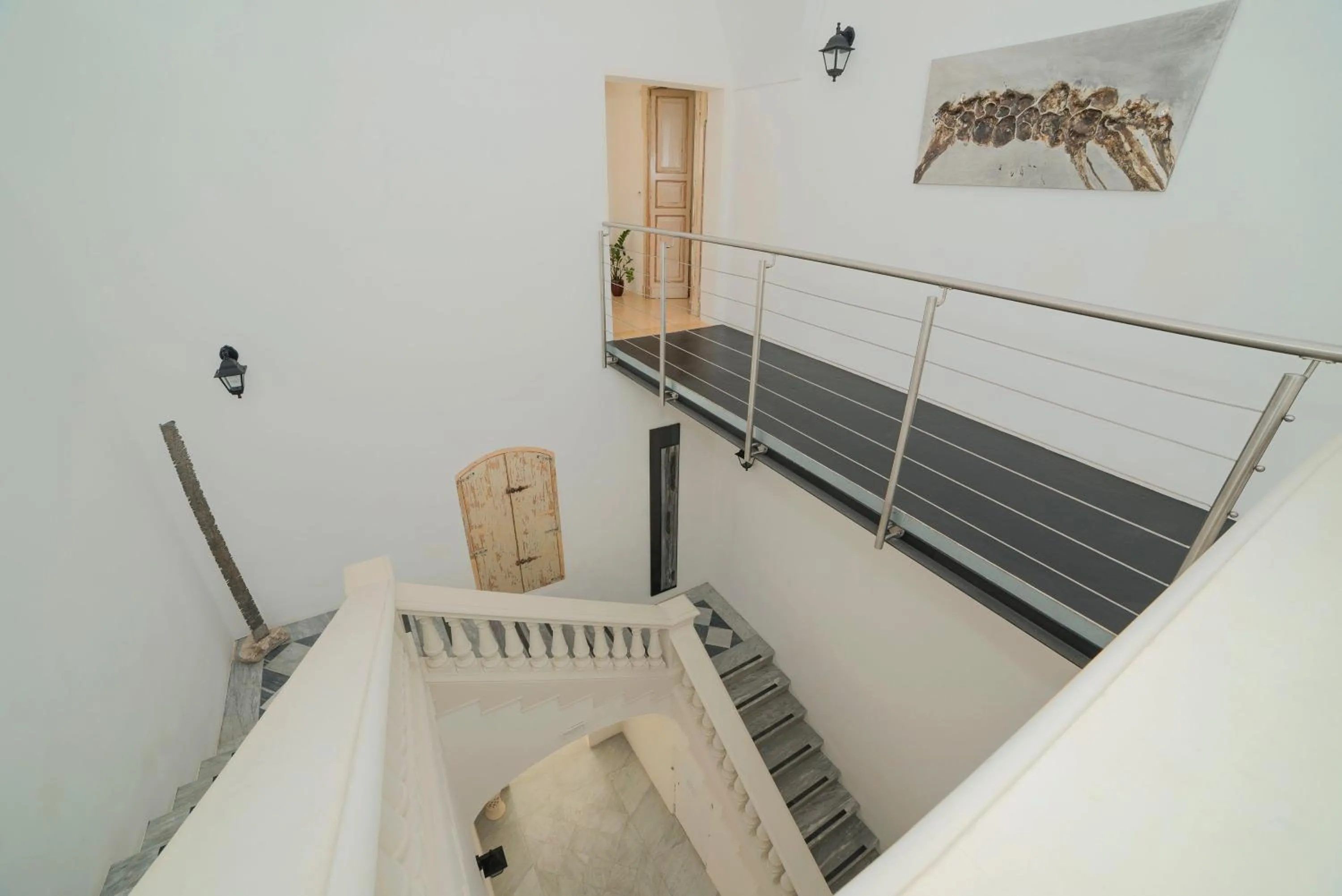 Text overlay in Relais Carlo V - Palazzo Storico