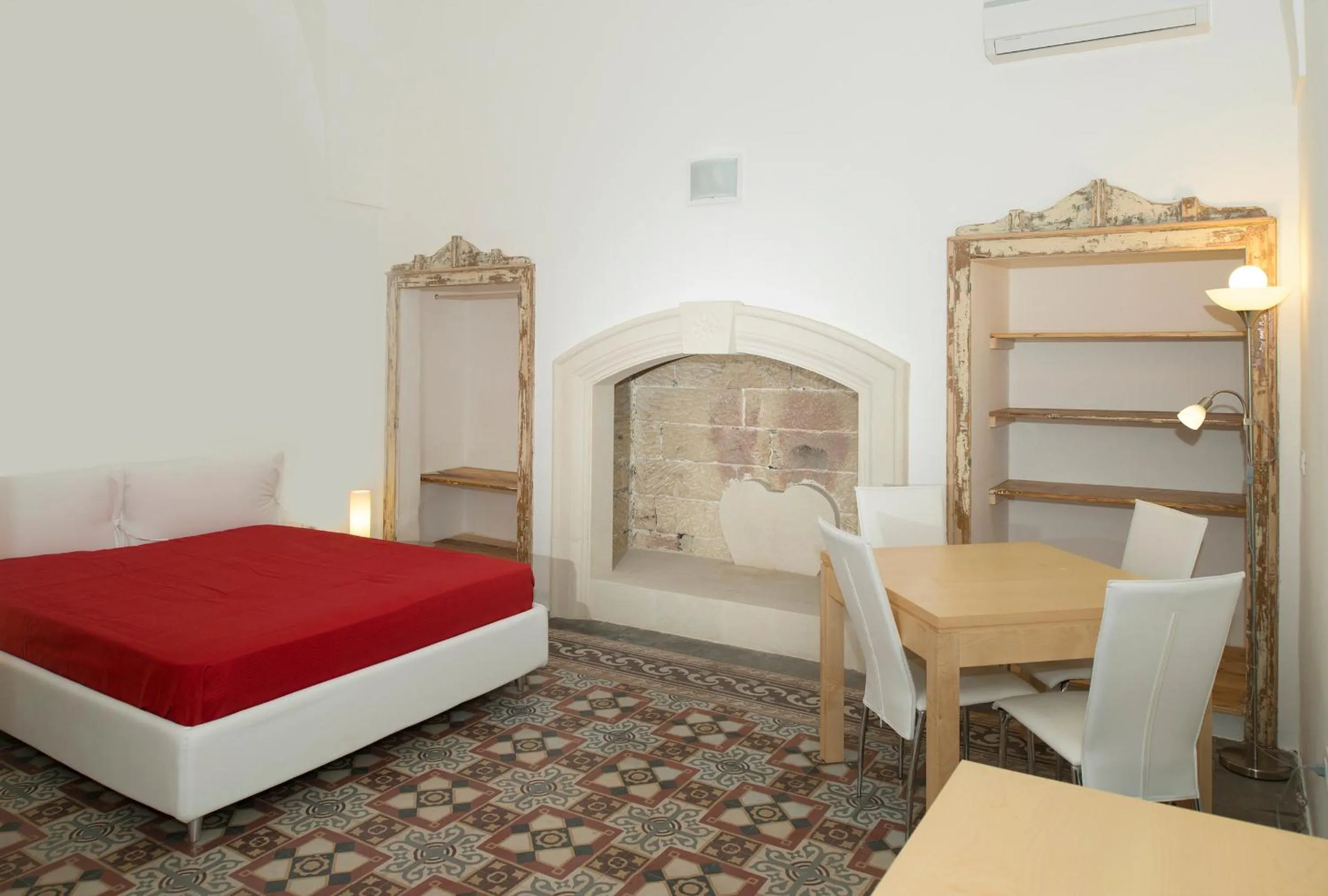 Photo of the whole room in Relais Carlo V - Palazzo Storico