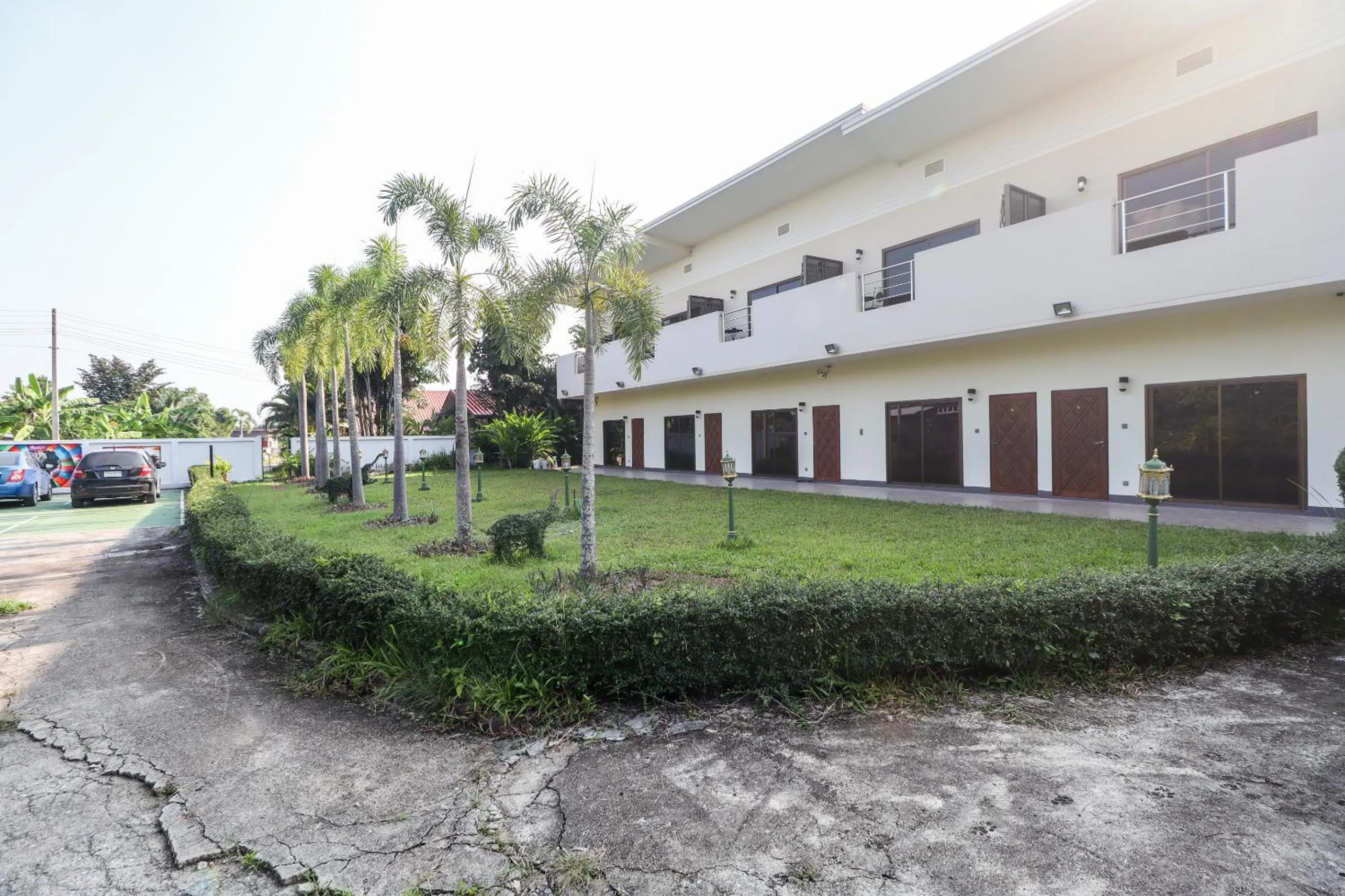 Property building in Relax Garden House