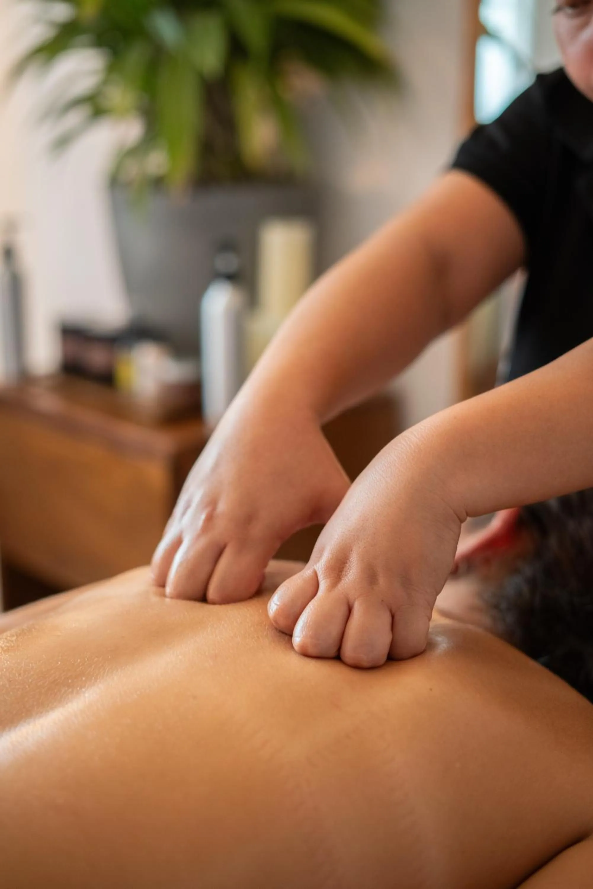 Spa and wellness centre/facilities in AGAM Hotel Boutique Bacalar - Adults Only