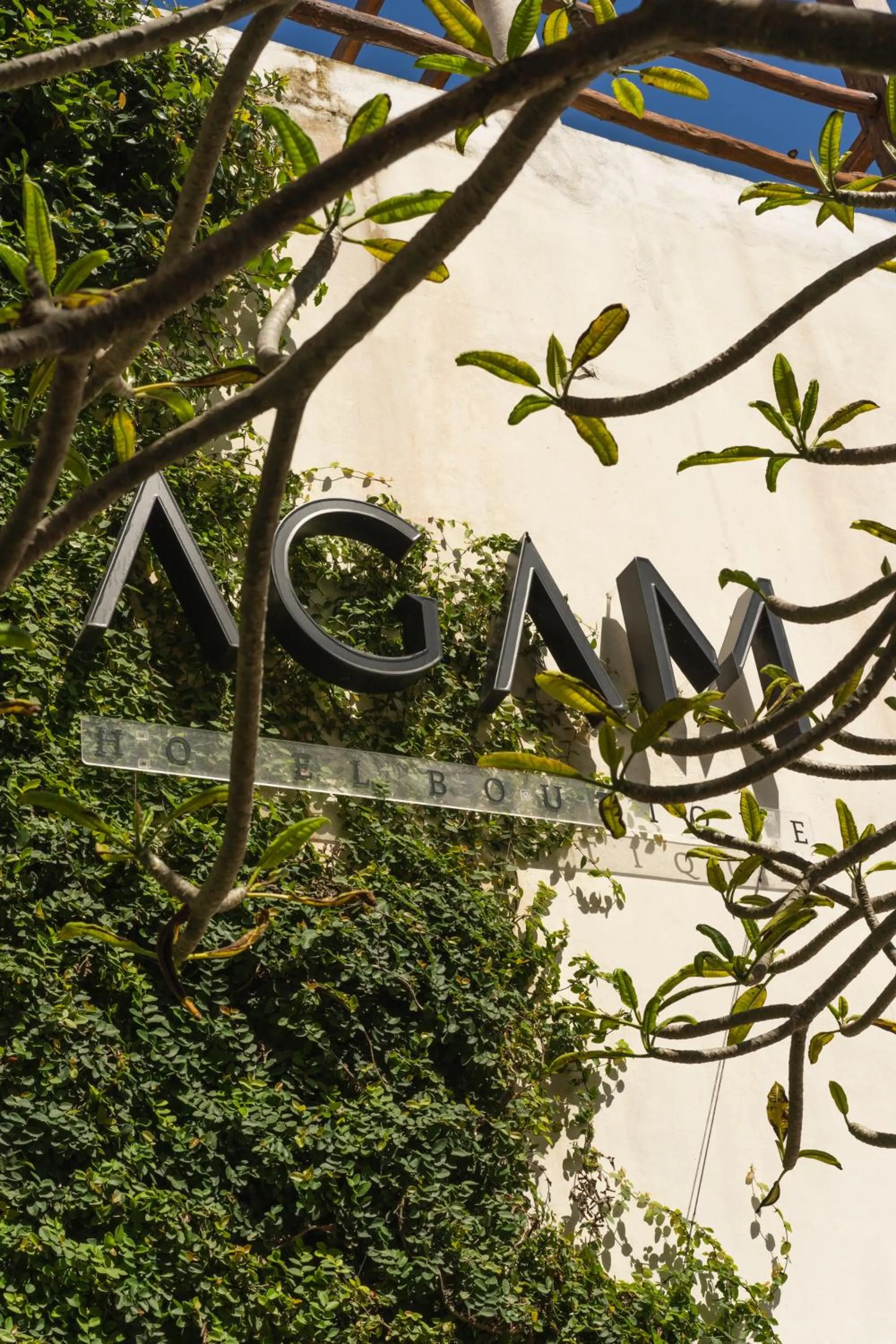 AGAM Hotel Boutique Bacalar - Adults Only