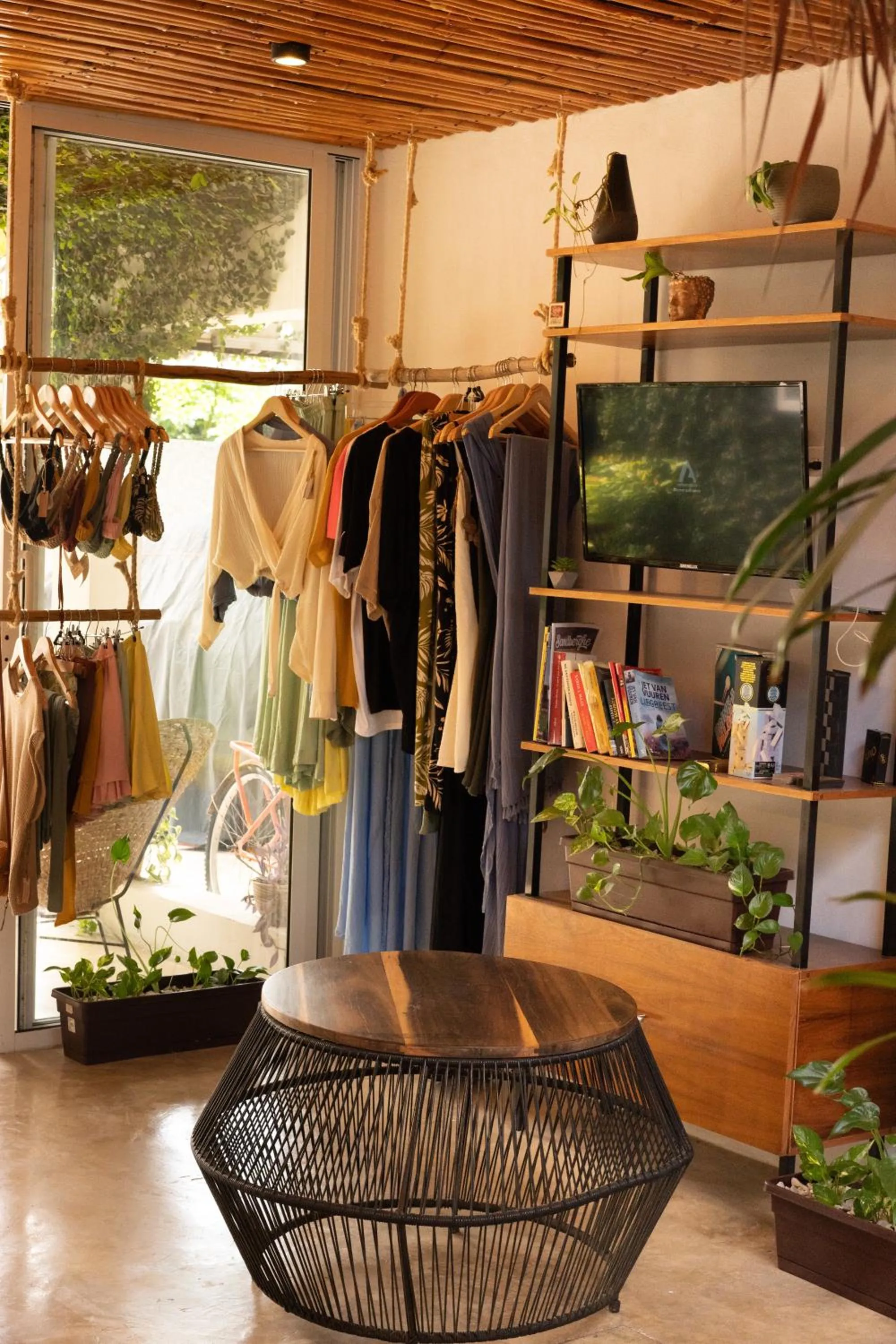 On-site shops in AGAM Hotel Boutique Bacalar - Adults Only