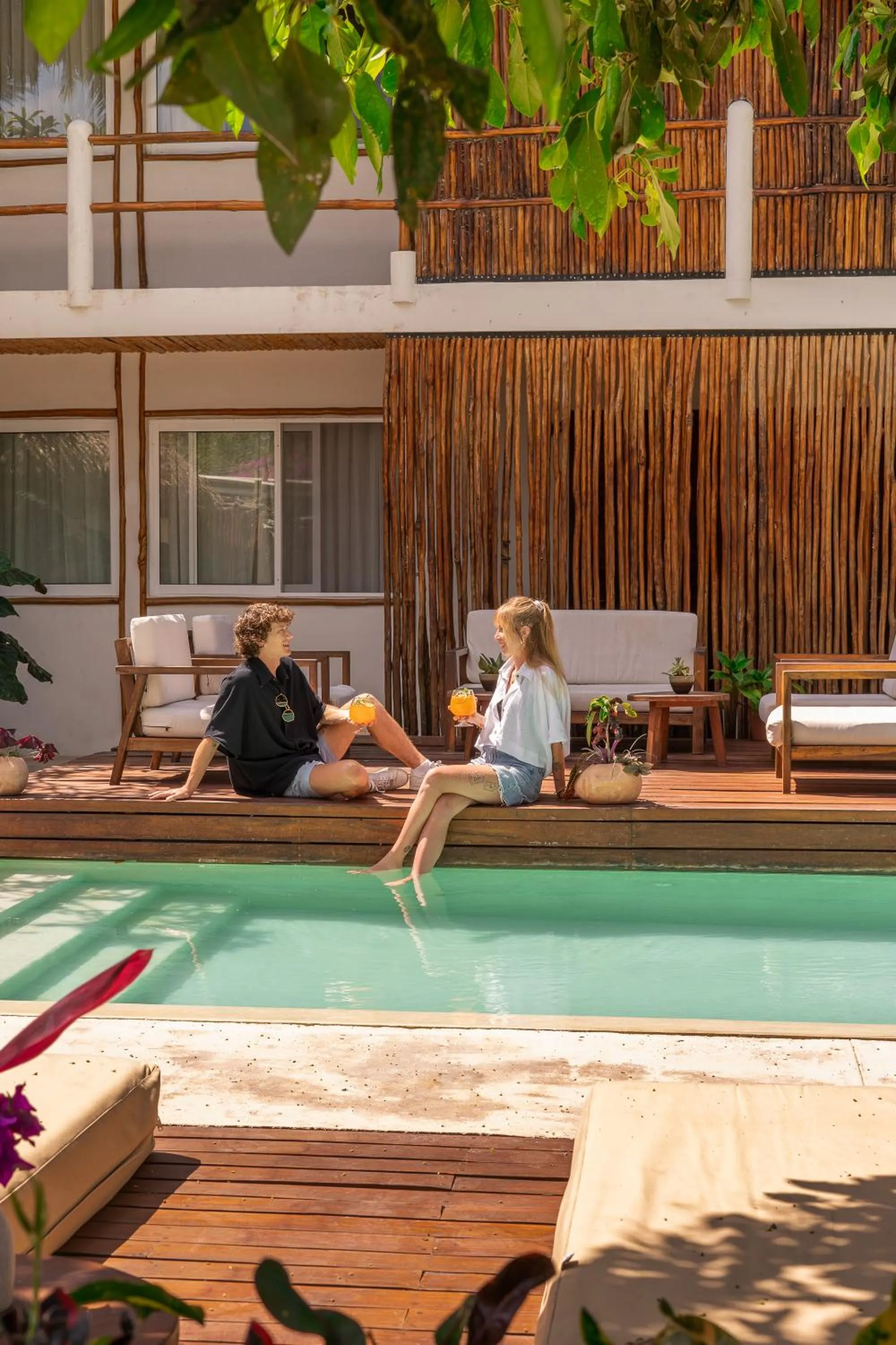 AGAM Hotel Boutique Bacalar - Adults Only