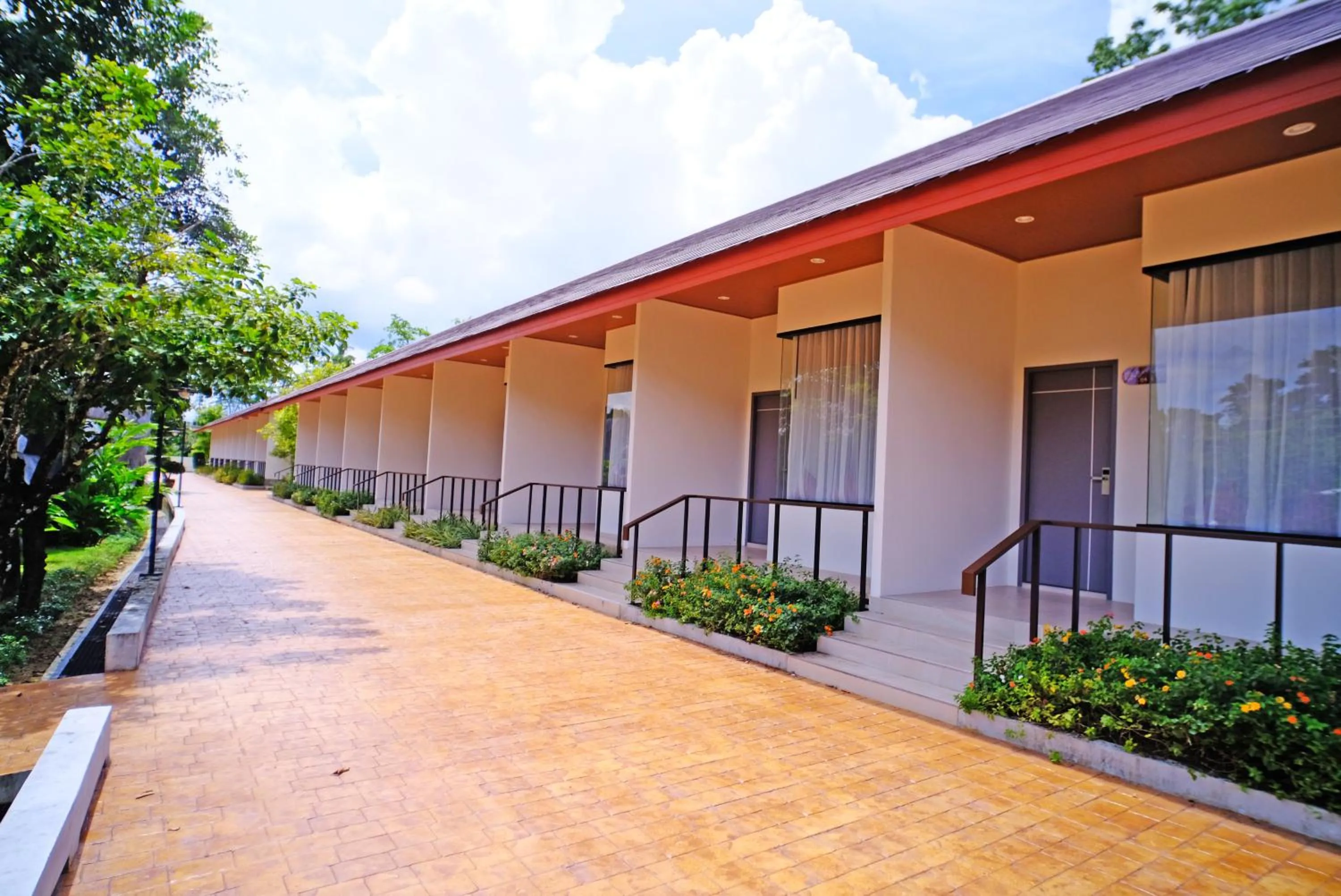 Property building in Rnana Grand