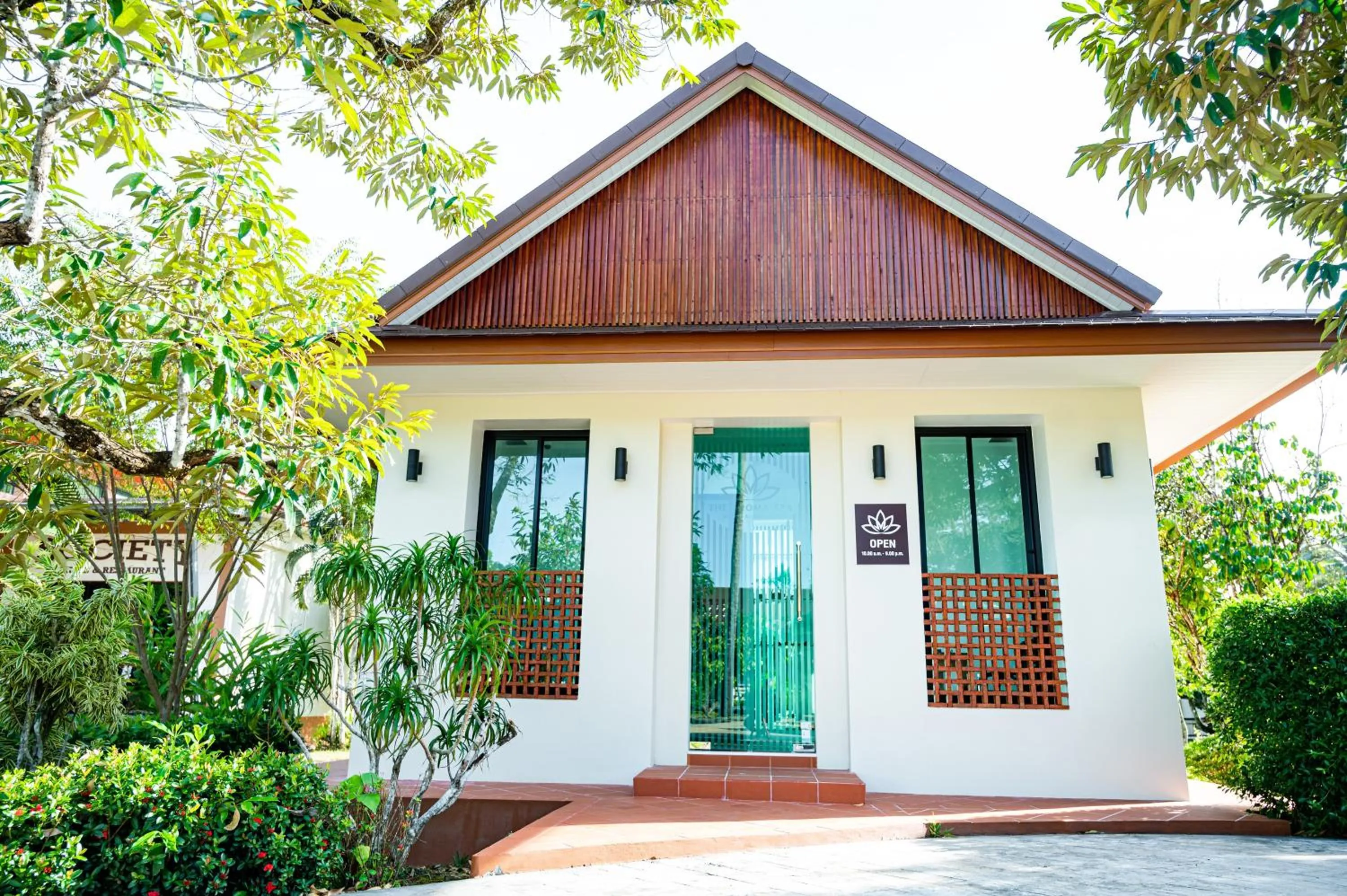 Spa and wellness centre/facilities in Rnana Grand