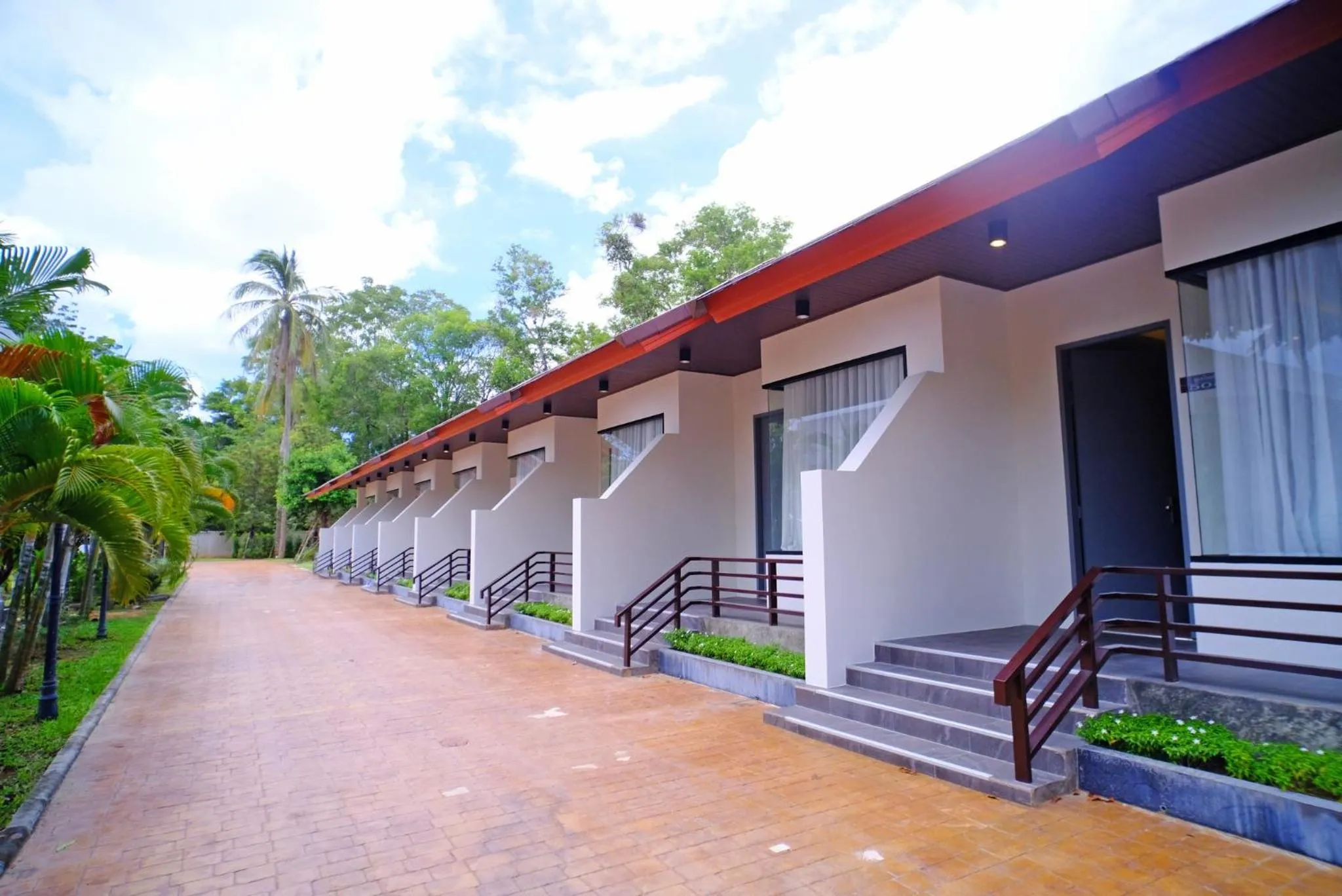 Property building in Rnana Grand