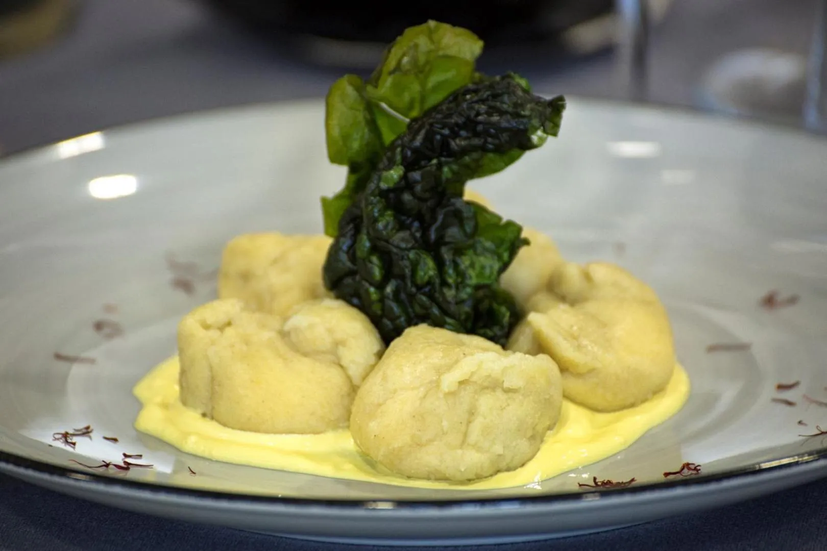 Restaurant/places to eat in Hotel Delle Rose