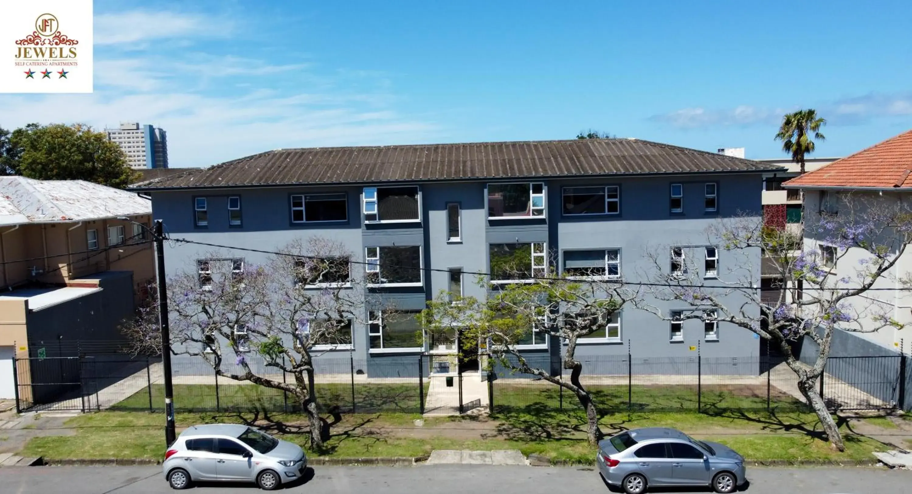 Apartment - Split Level in JFT self catering units Apartment - Split Level in JFT self catering units