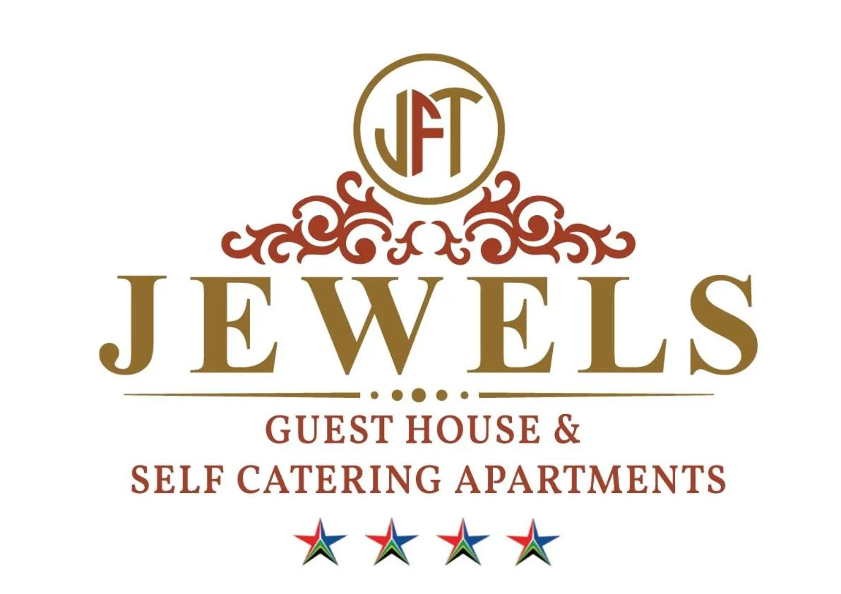 Property logo or sign in JFT self catering units