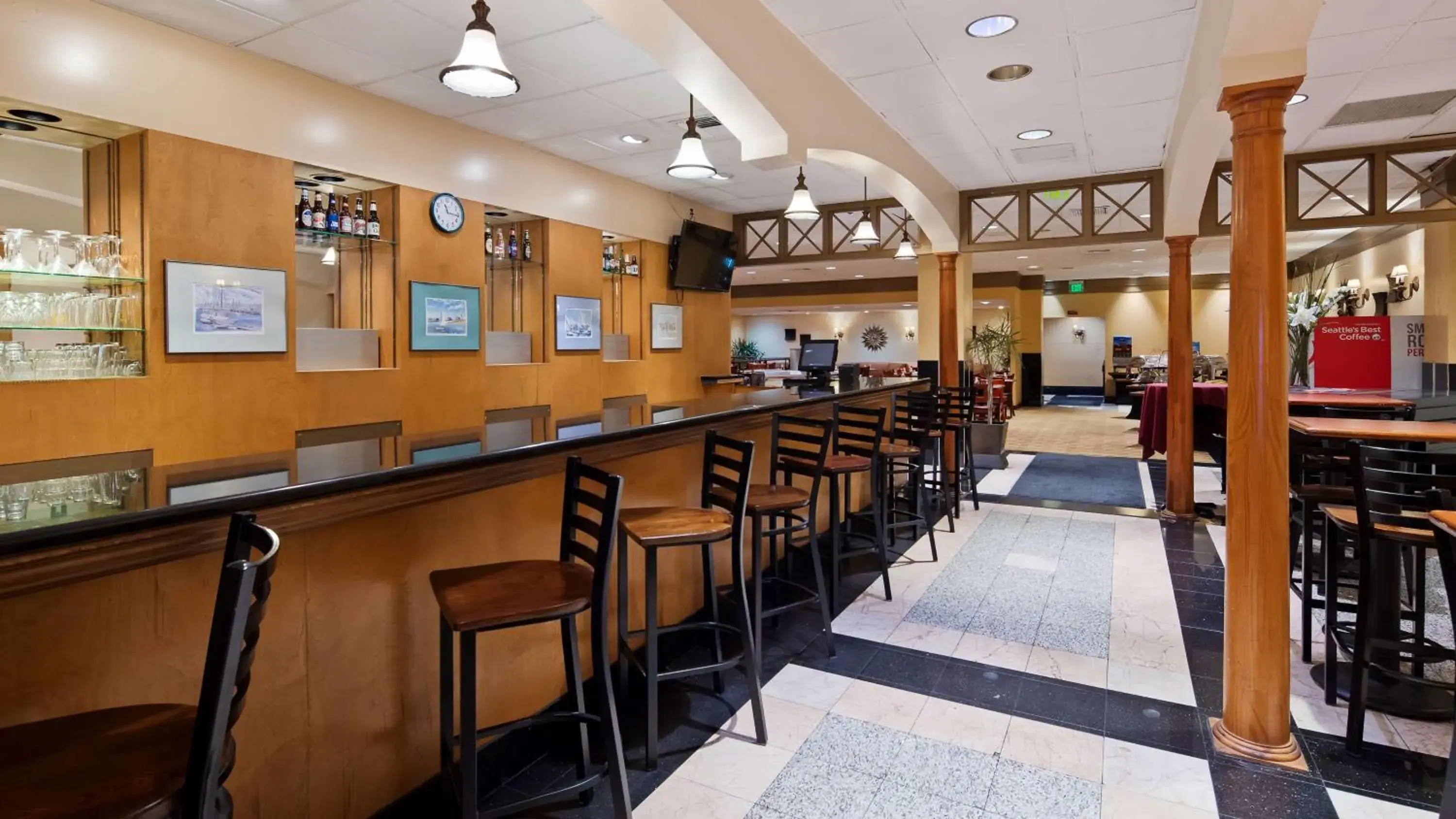 Restaurant/places to eat in Best Western Plus Hotel & Conference Center Restaurant/places to eat in Best Western Plus Hotel & Conference Center