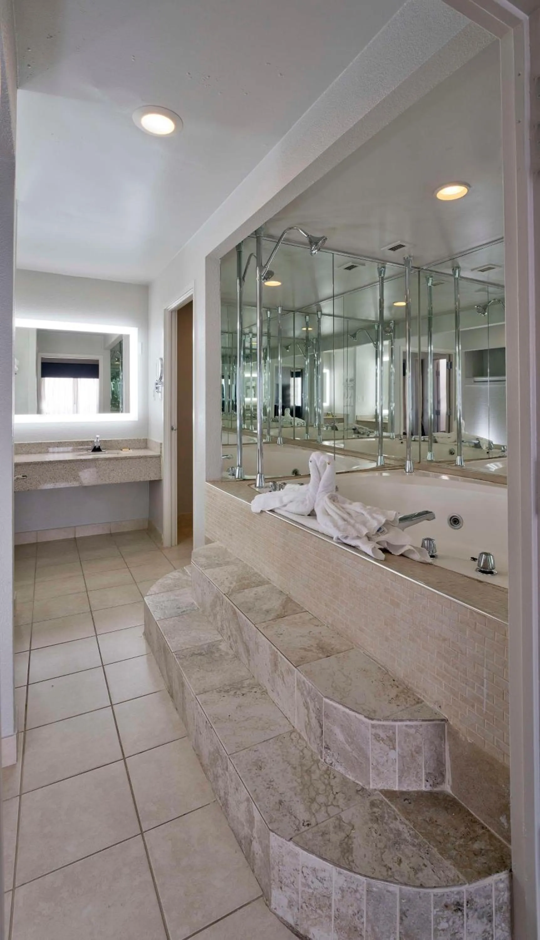 Bathroom in Best Western Plus Hotel & Conference Center