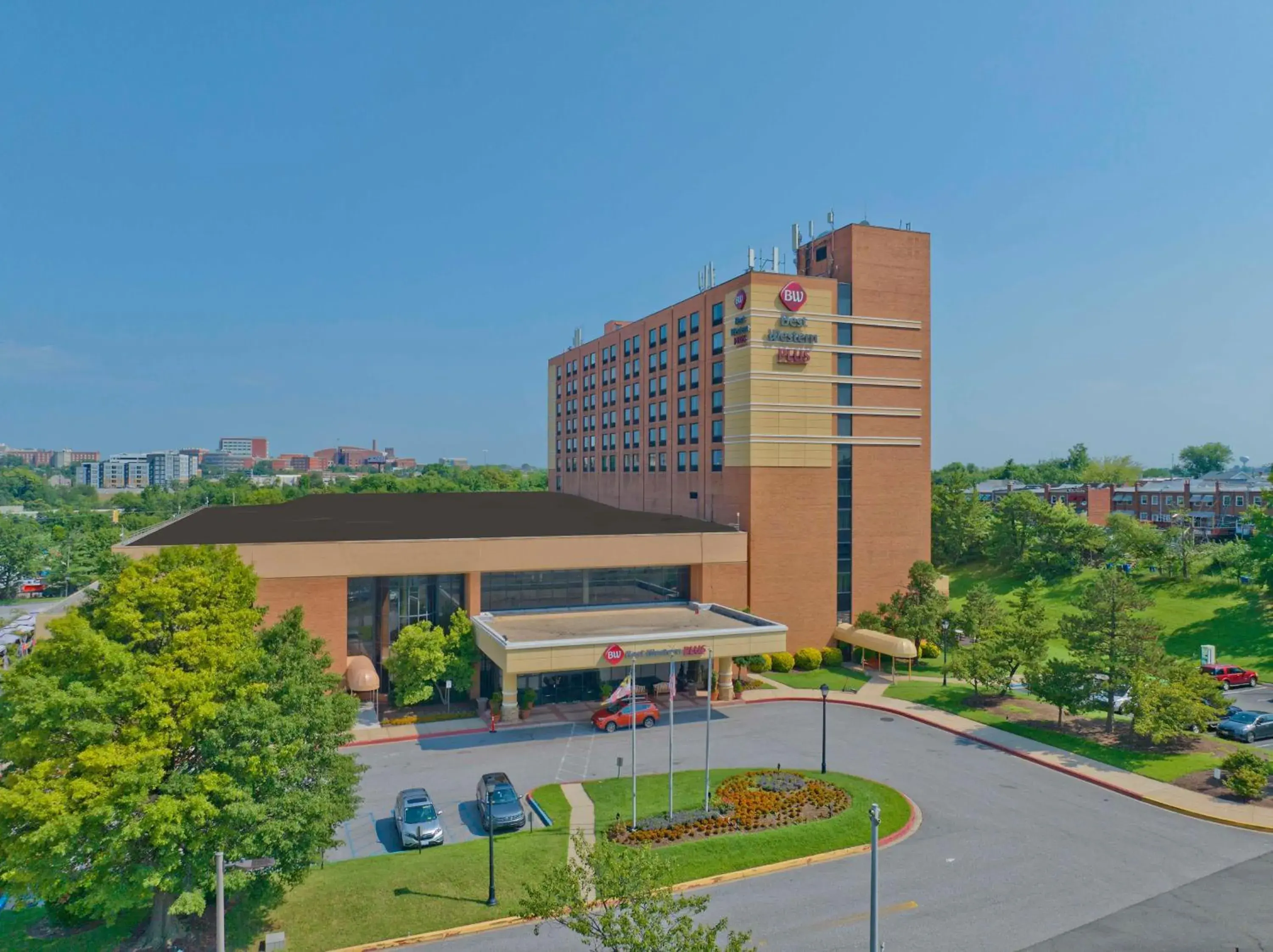 Property building in Best Western Plus Hotel & Conference Center Property building in Best Western Plus Hotel & Conference Center