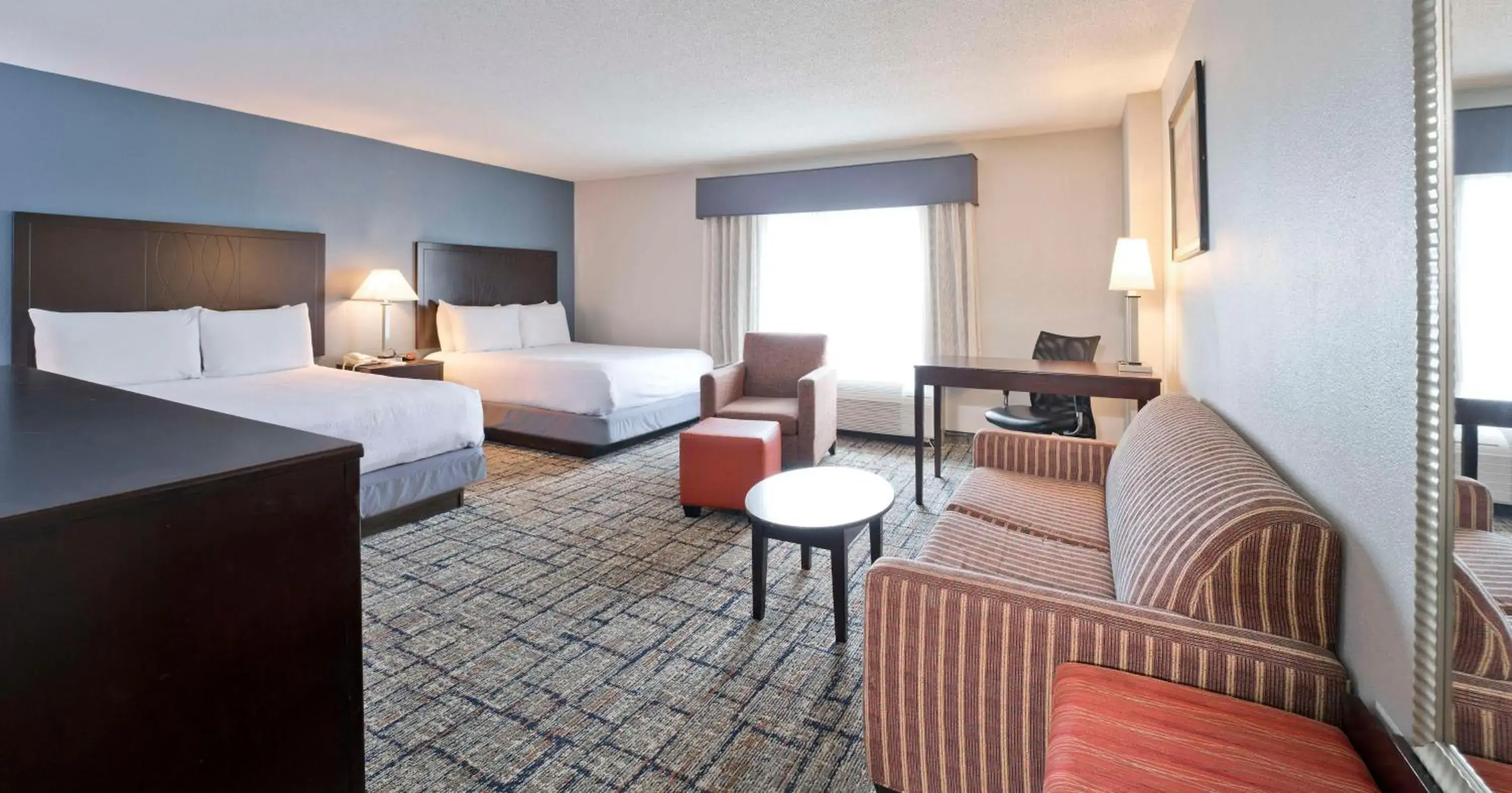 Bedroom, Bed in Best Western Plus Hotel & Conference Center Bedroom, Bed in Best Western Plus Hotel & Conference Center