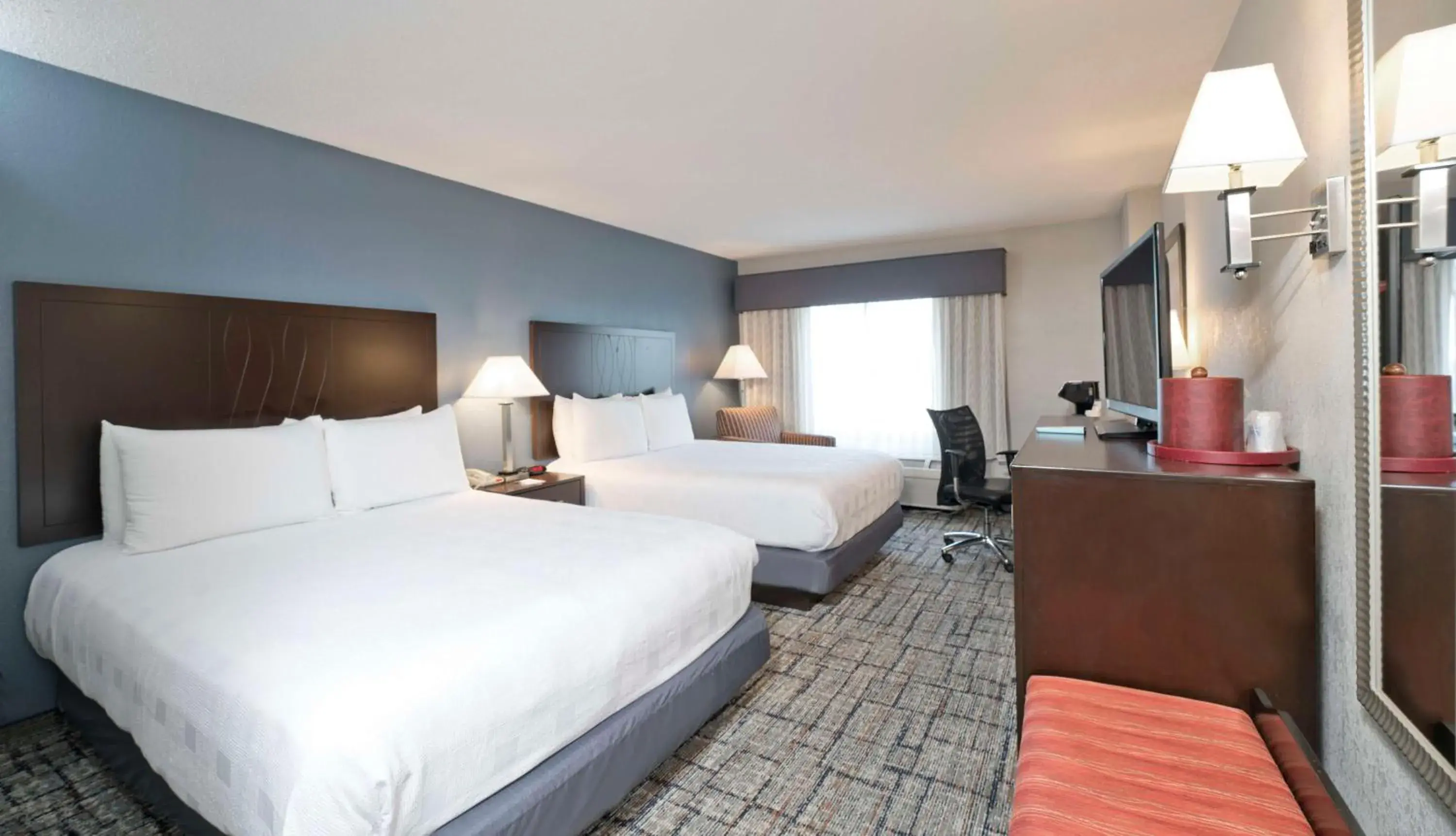 Bedroom, Bed in Best Western Plus Hotel & Conference Center Bedroom, Bed in Best Western Plus Hotel & Conference Center