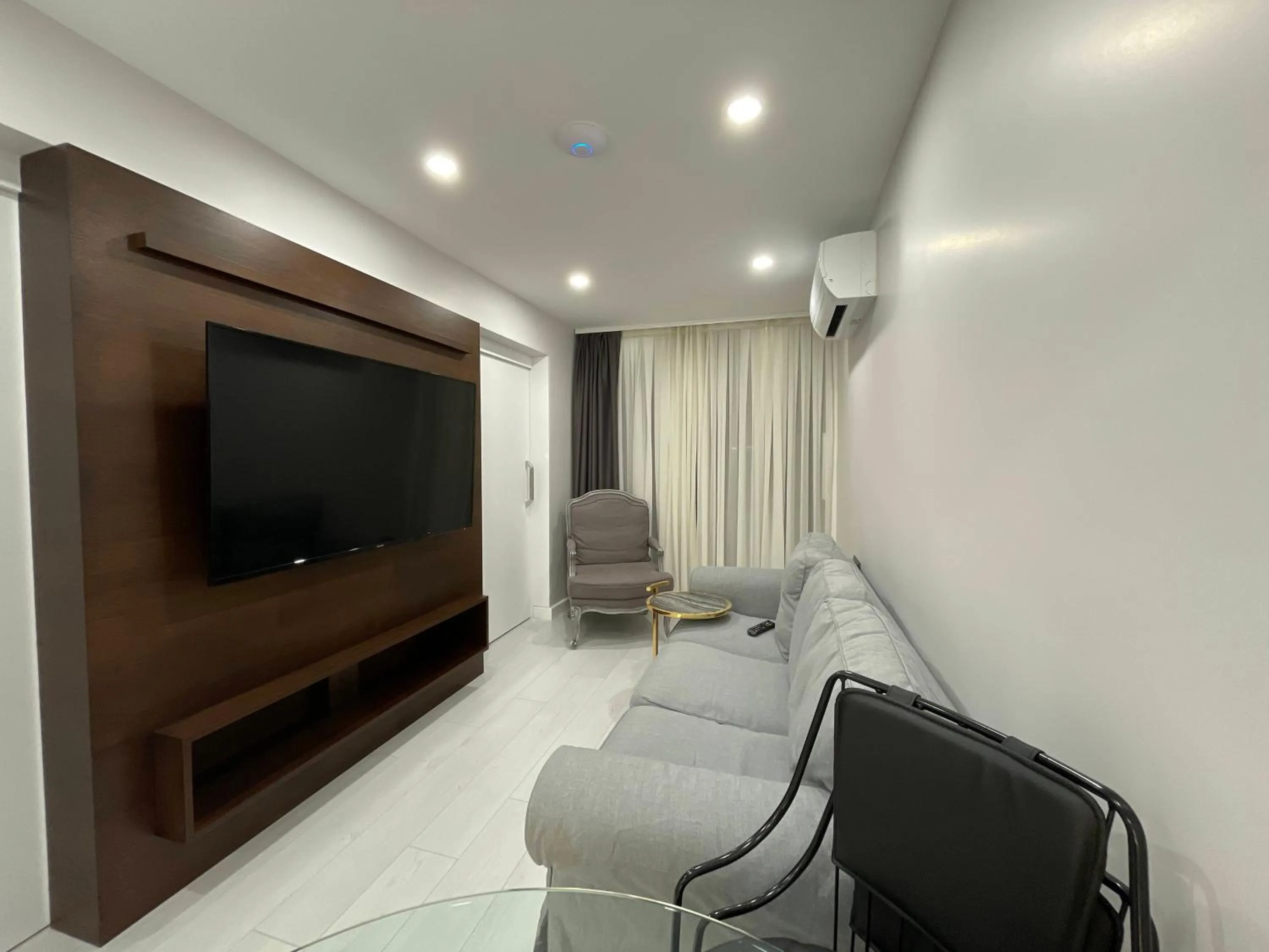 Living room, Seating Area in Kings Cross Hotel Istanbul