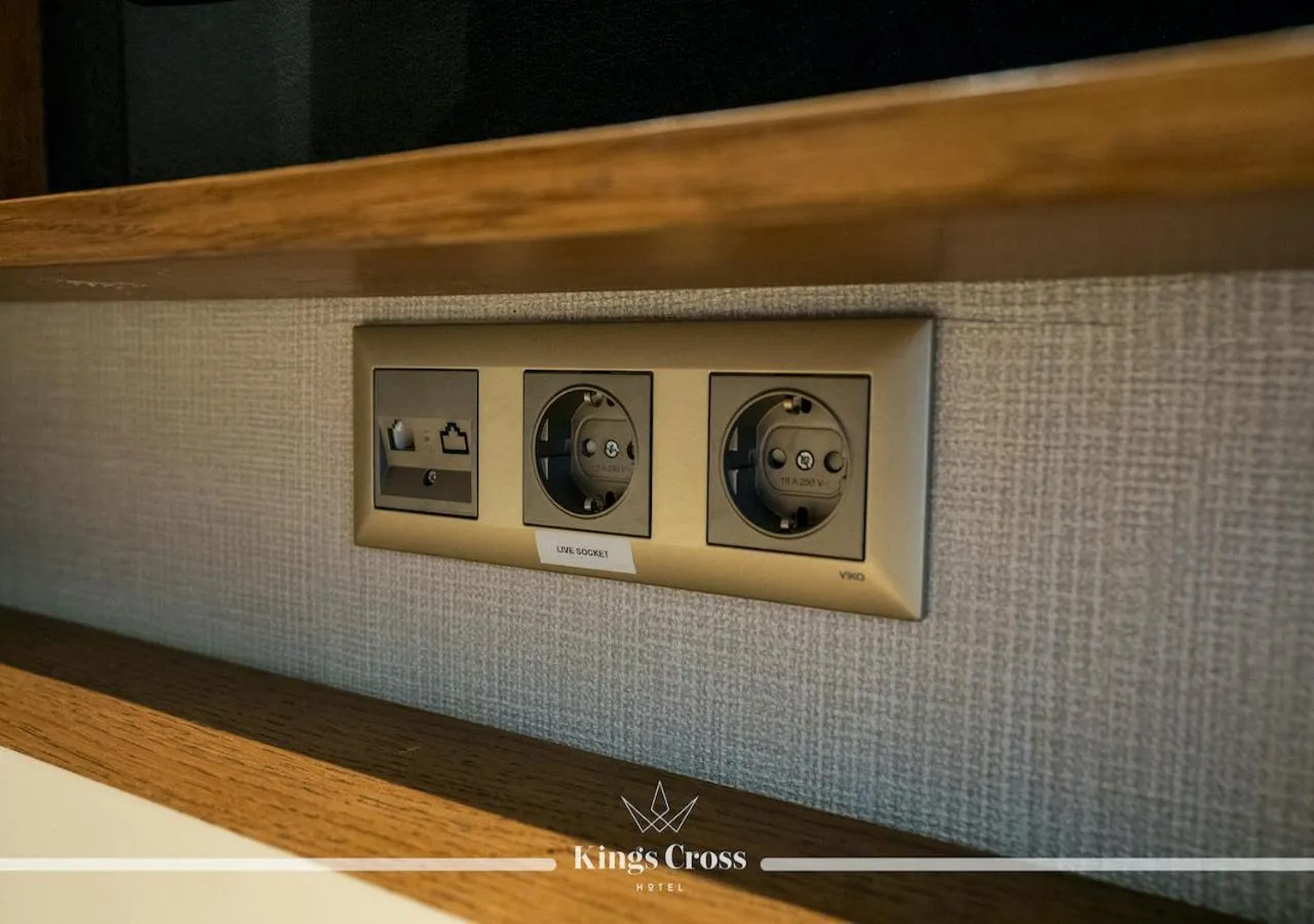 Day in Kings Cross Hotel Istanbul