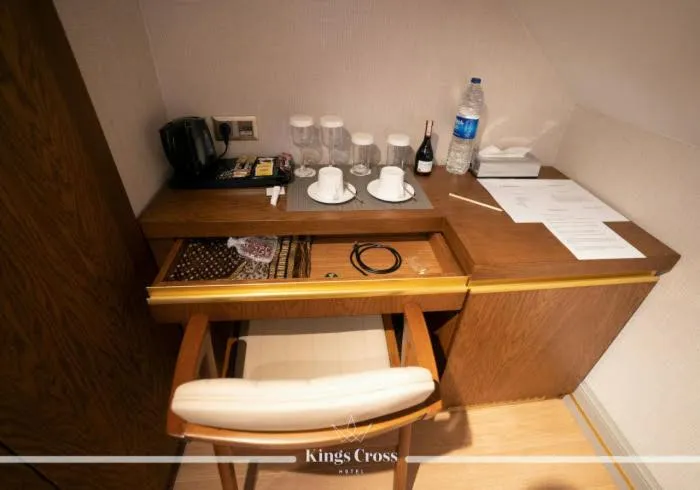 Coffee/tea facilities in Kings Cross Hotel Istanbul