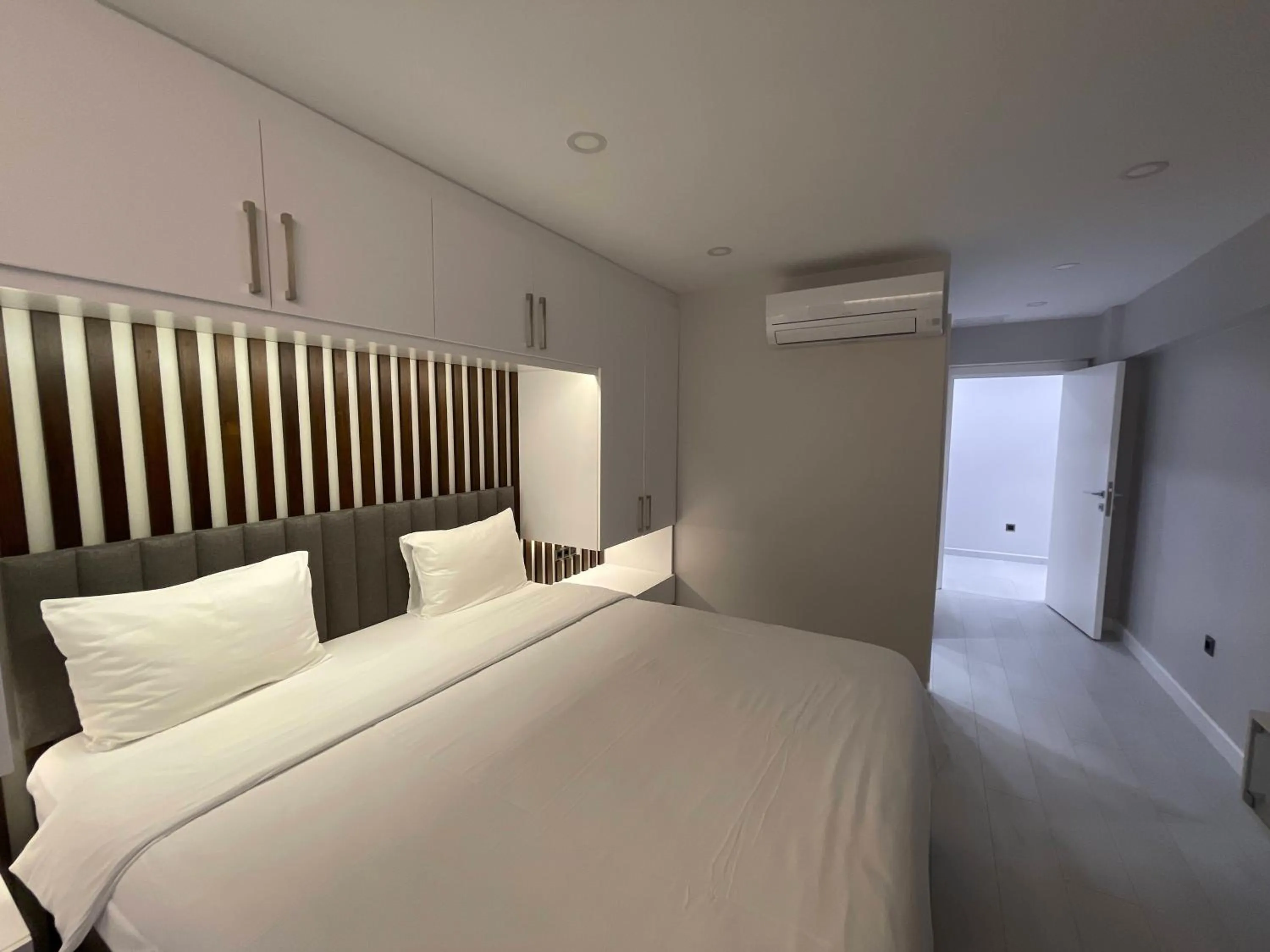 Photo of the whole room in Kings Cross Hotel Istanbul