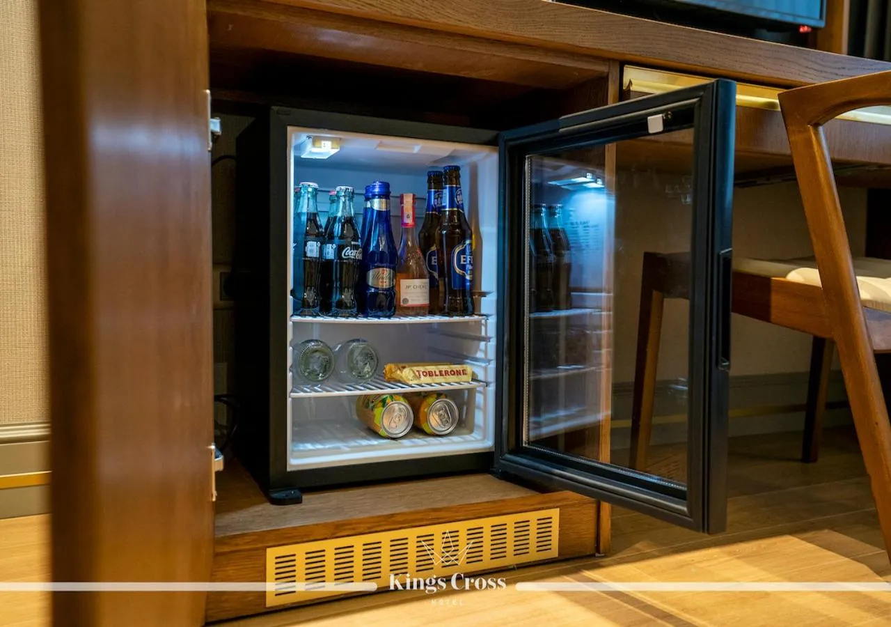 Day in Kings Cross Hotel Istanbul