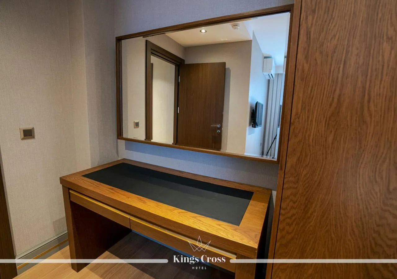 Day in Kings Cross Hotel Istanbul